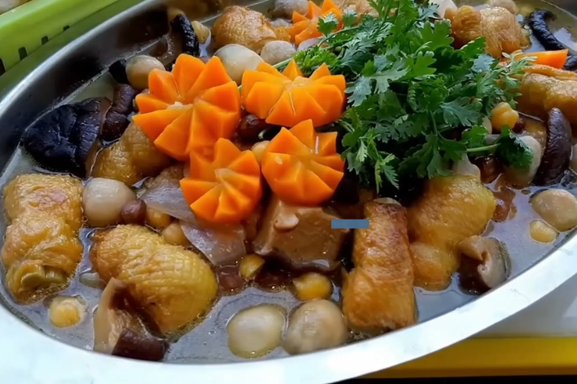 Bỏ túi công thức làm món gà nấu đậu ngon chuẩn vị nhà hàng 5 sao đầy hấp dẫn