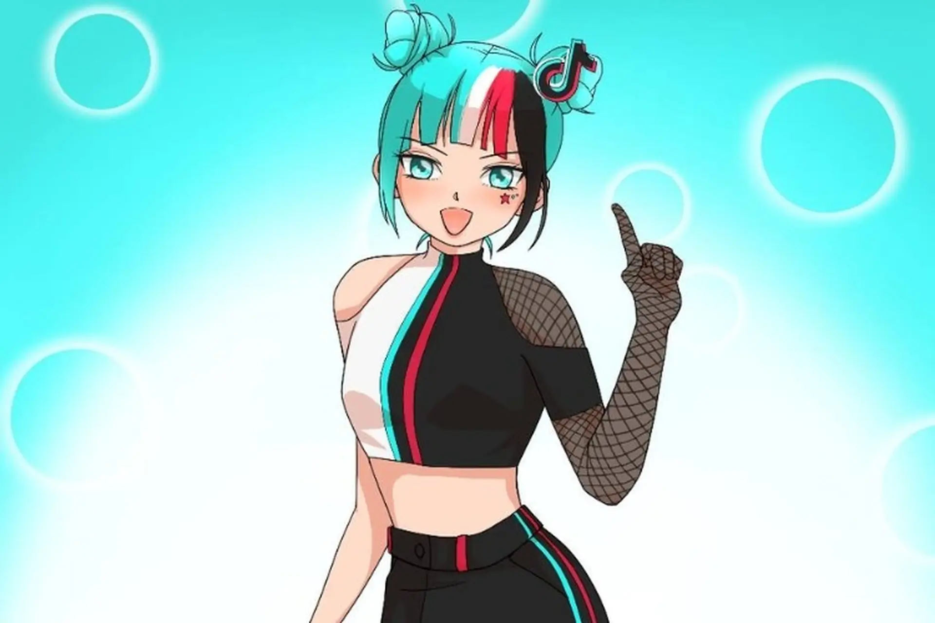 Khám phá trend TikTok anime - Hướng dẫn cách quay video biến hình anime trên TikTok cực dễ