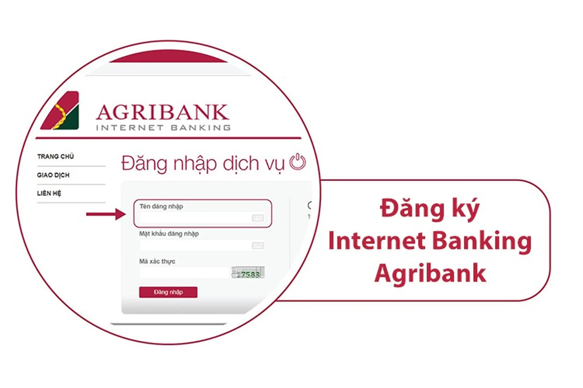 03 Cách đăng ký Internet Banking Agribank đầy đủ, chi tiết nhất