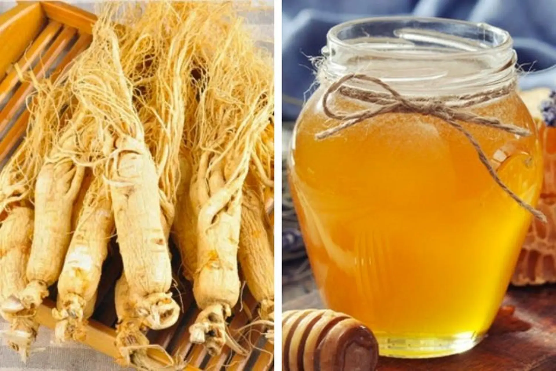 Hướng dẫn cách làm sâm ngâm mật ong để được lâu, tốt cho sức khỏe mọi người