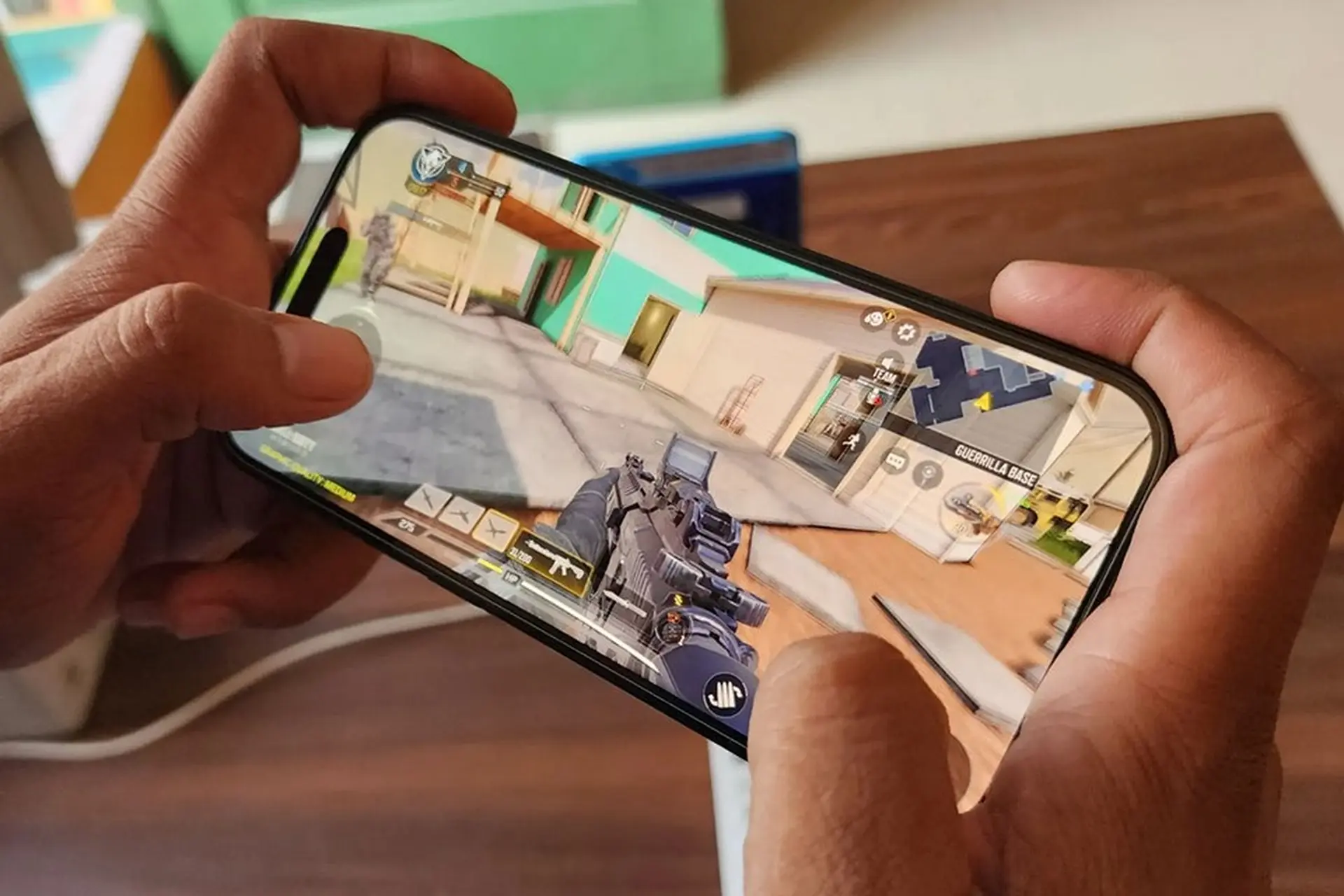 Vào game bị văng ra iPhone: Tìm hiểu nguyên nhân của sự cố và cách khắc phục