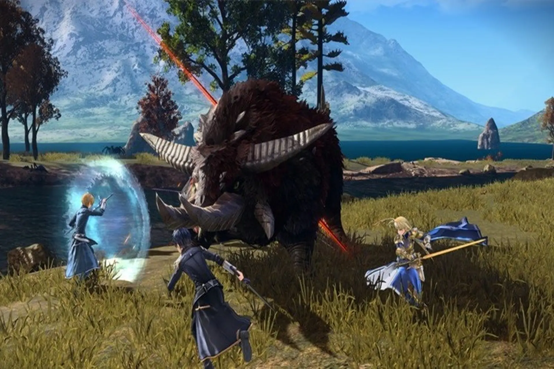 Sword Art Online game: TOP 8 game hay nhất trên PC và mobile năm 2024 mà bạn nhất định không được bỏ lỡ