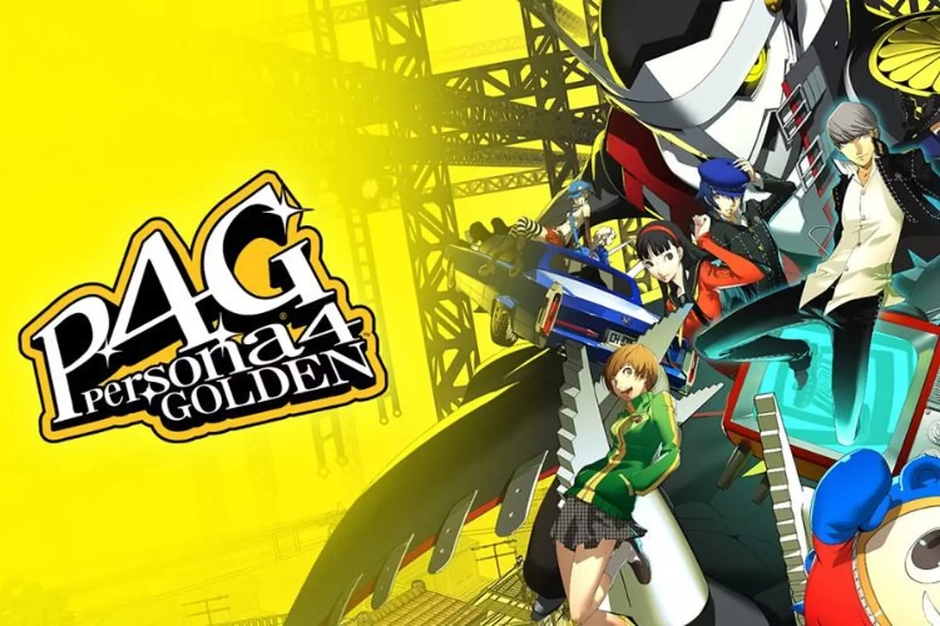 Persona 4 Golden: Trò chơi nhập vai phá án cho những ai yêu thích dòng game anime