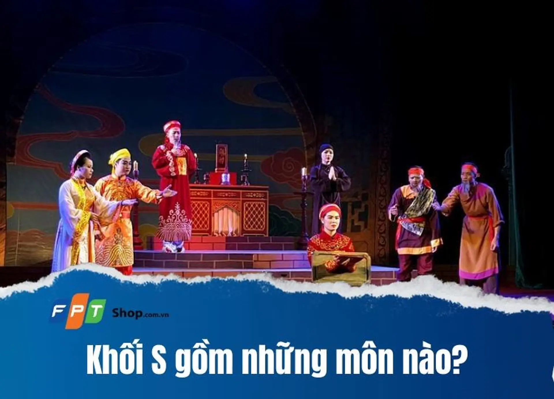 Khối S gồm những môn nào? Một số lưu ý quan trọng khi dự thi khối S dành cho sĩ tử