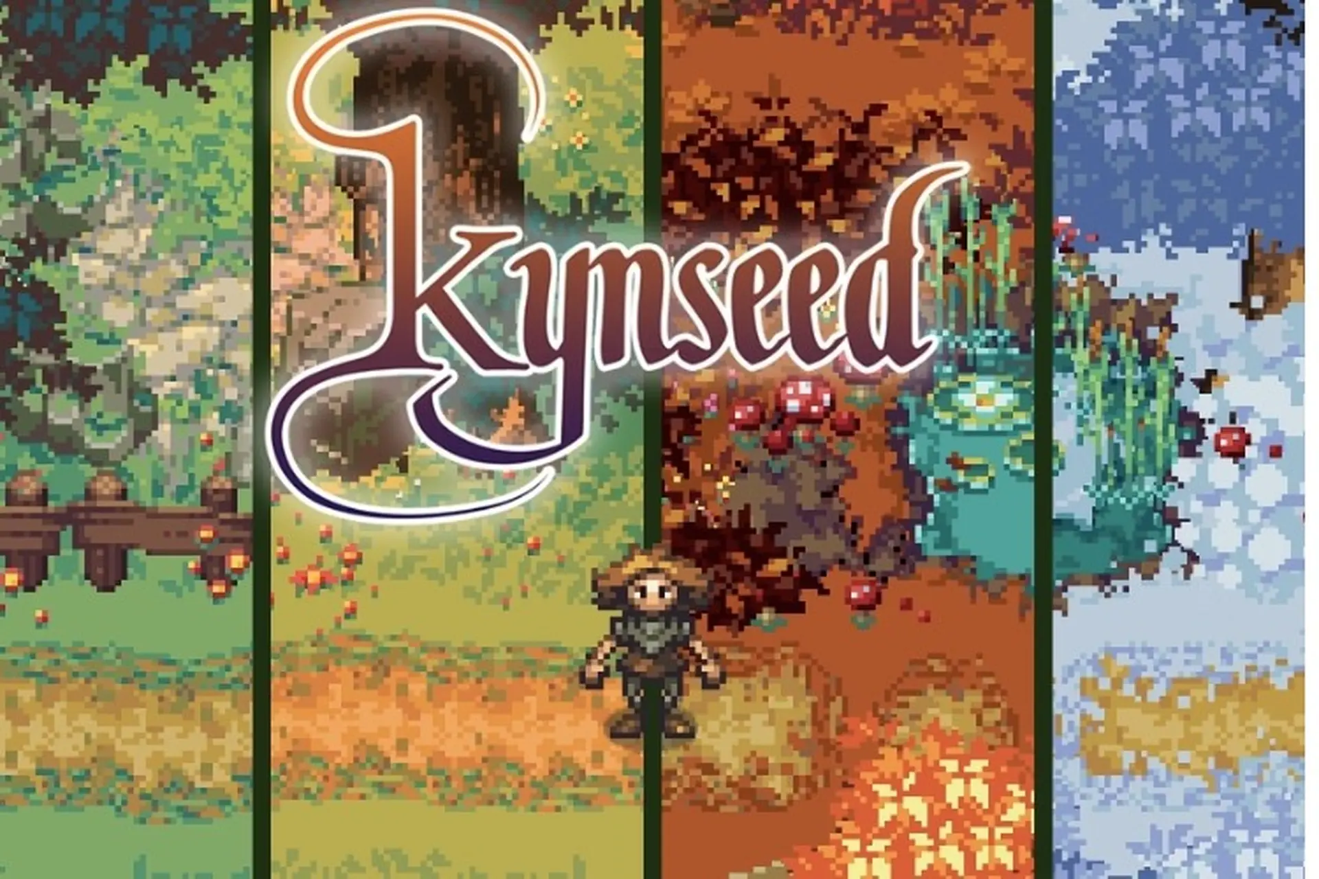 Kynseed - Tựa game sandbox cực "chill" với cuộc sống nông trại vừa bình dị vừa huyền bí  