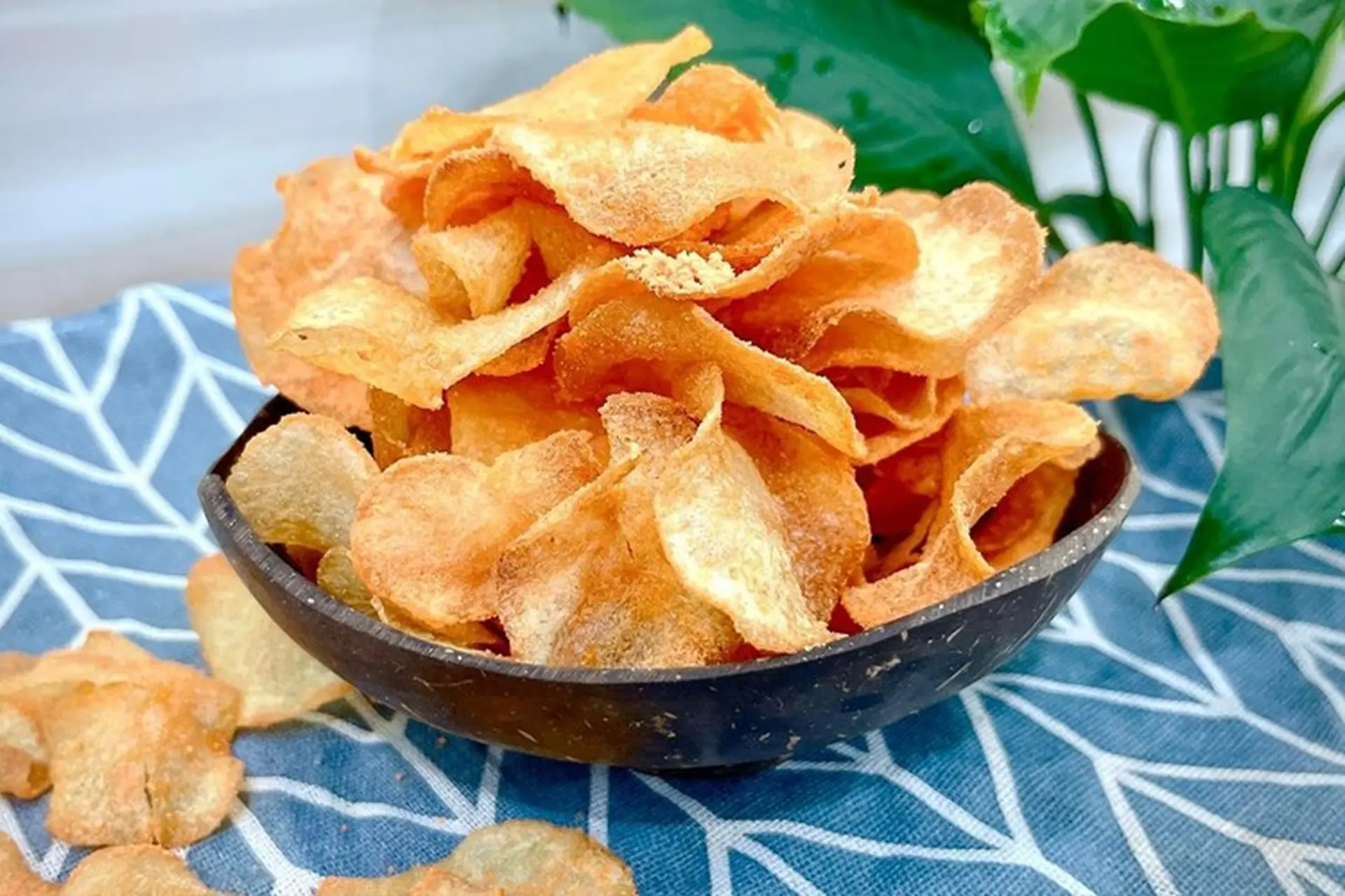 Bật mí 3 cách chiên khoai tây giòn rụm, ngon mê ly và hết sức đơn giản tại nhà