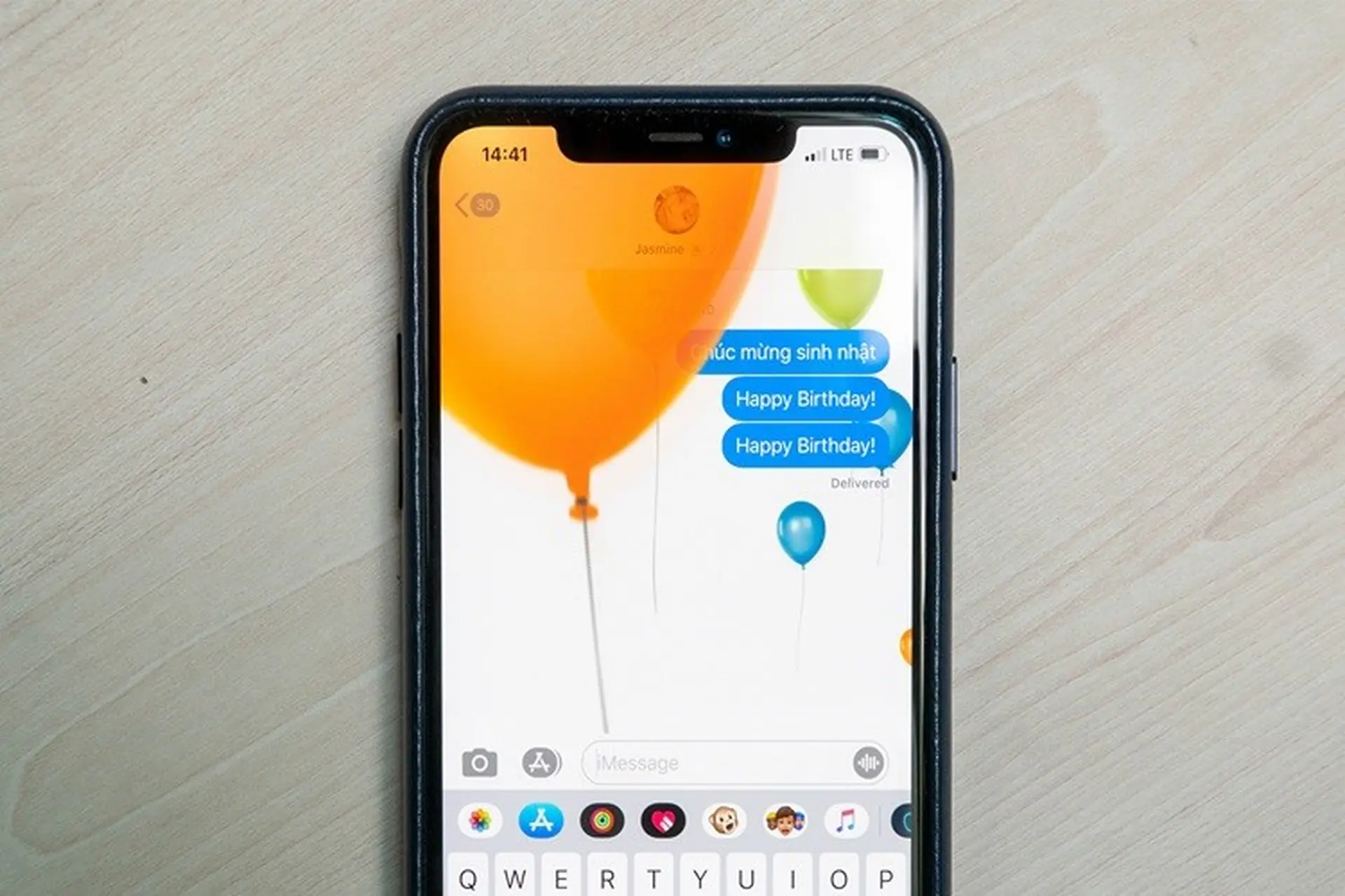 Mách bạn cách tắt hiệu ứng iMessage cực nhanh chỉ với 3 bước mà ai cũng có thể thực hiện