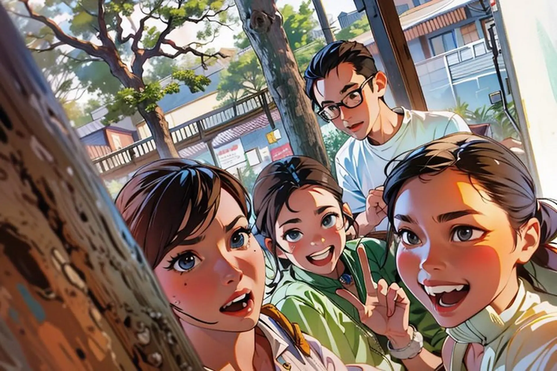 Top 5 trang web chuyển ảnh thành hoạt hình đẹp nhất và hoàn toàn miễn phí