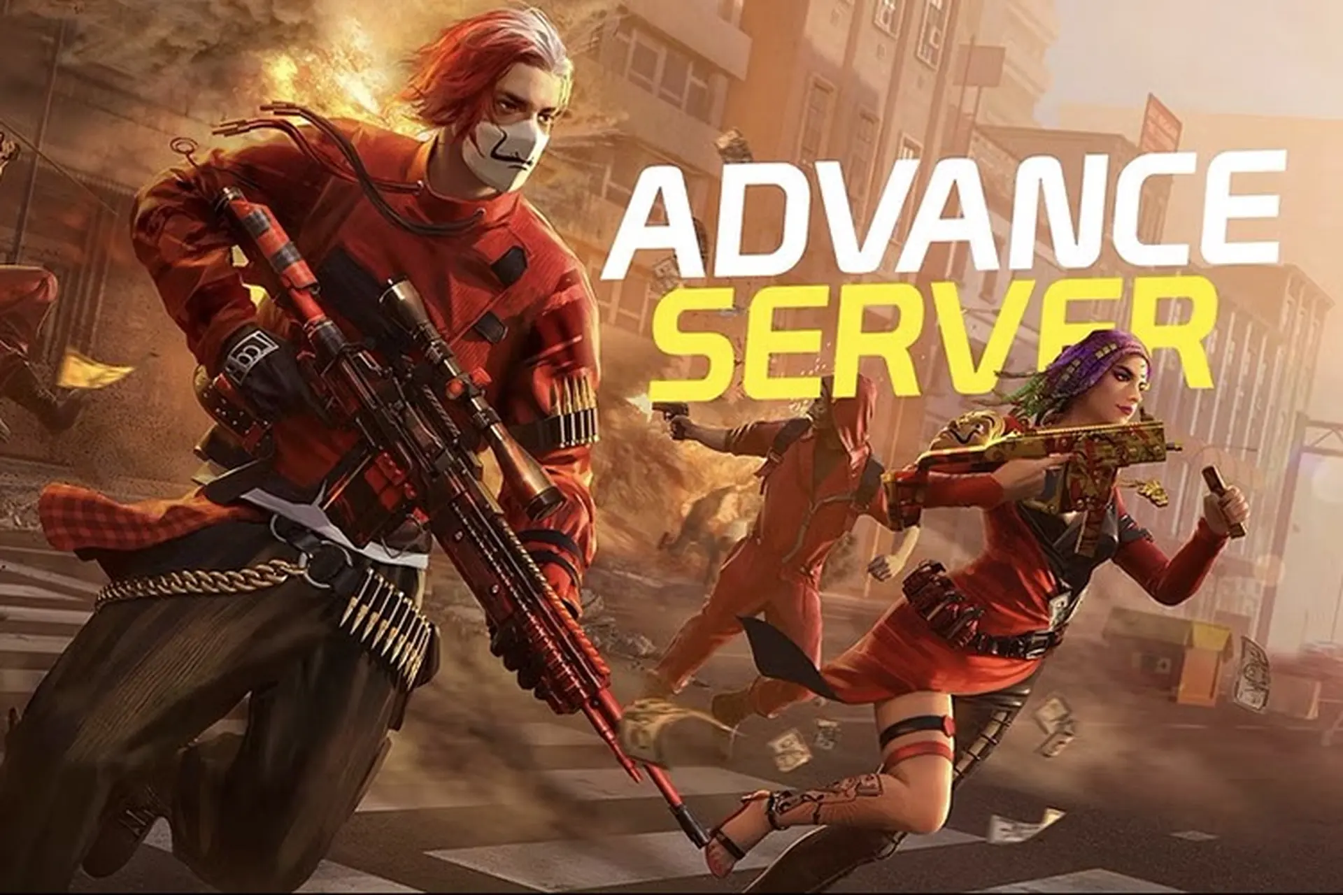 Cách tải Free Fire Advance Server - một trải nghiệm chinh chiến Garena Free Fire khác lạ và thú vị