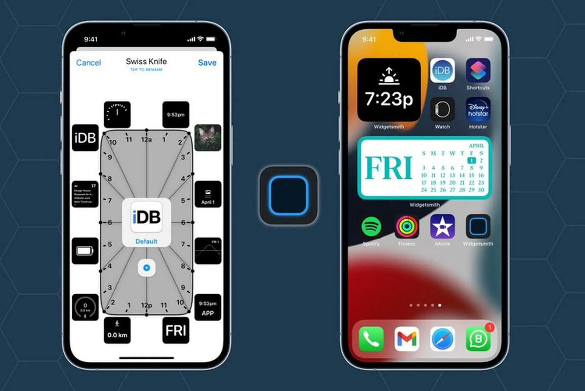 Cách để tên trên màn hình điện thoại iPhone – Mẹo hay cá nhân hóa điện thoại ai cũng nên biết 