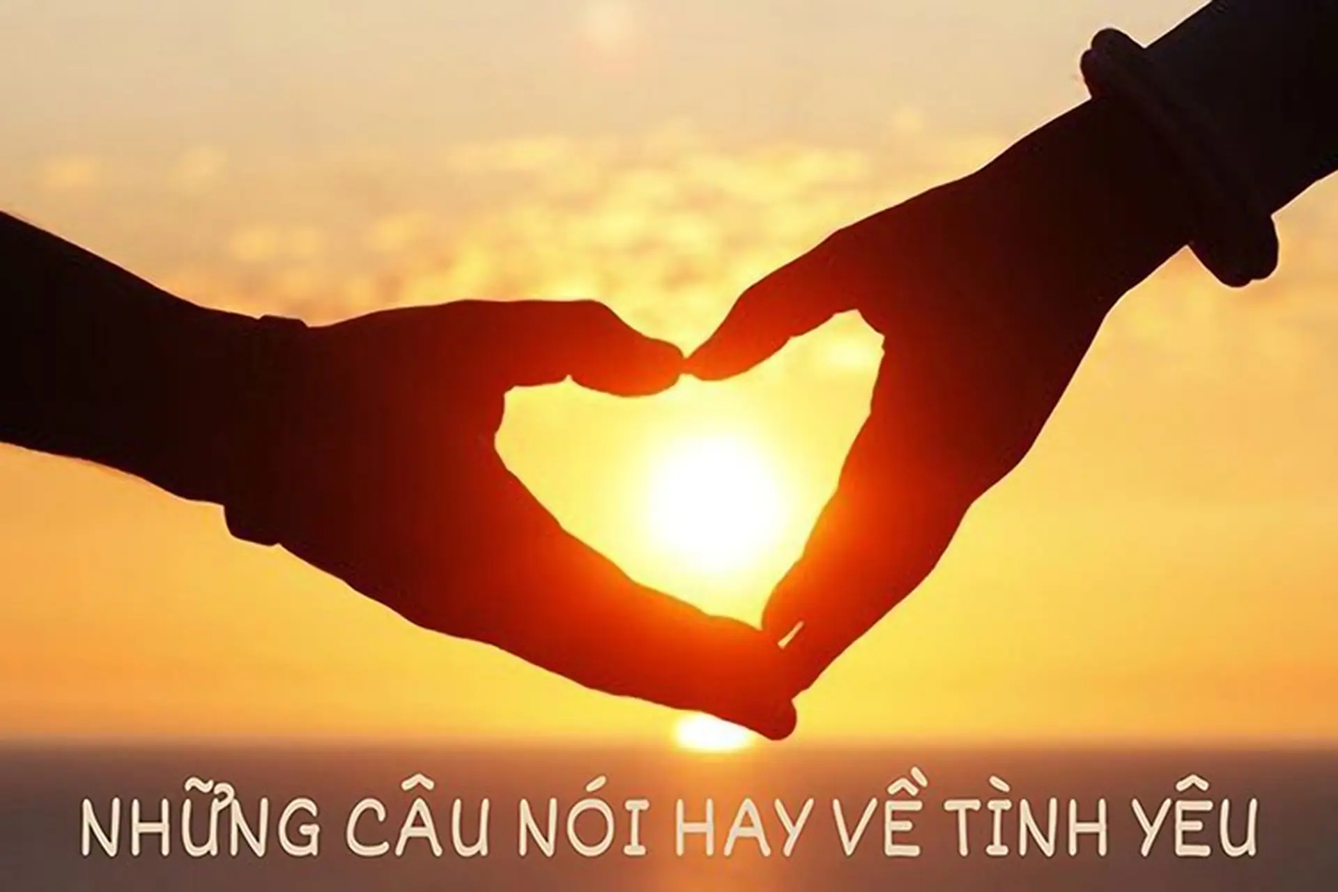 100+ cap về tình yêu hay, ngọt ngào, bắt trend siêu đỉnh khiến người yêu, crush đổ “đứ đừ”