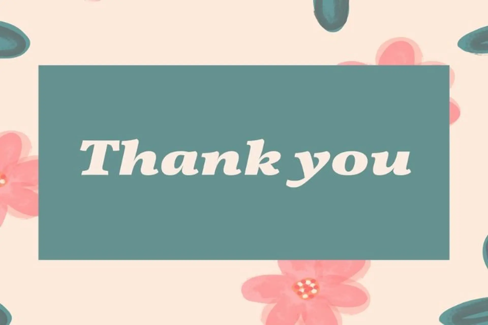 50+ Background cảm ơn đẹp mắt, đa dạng phong cách khác nhau để bạn tha hồ lựa chọn 