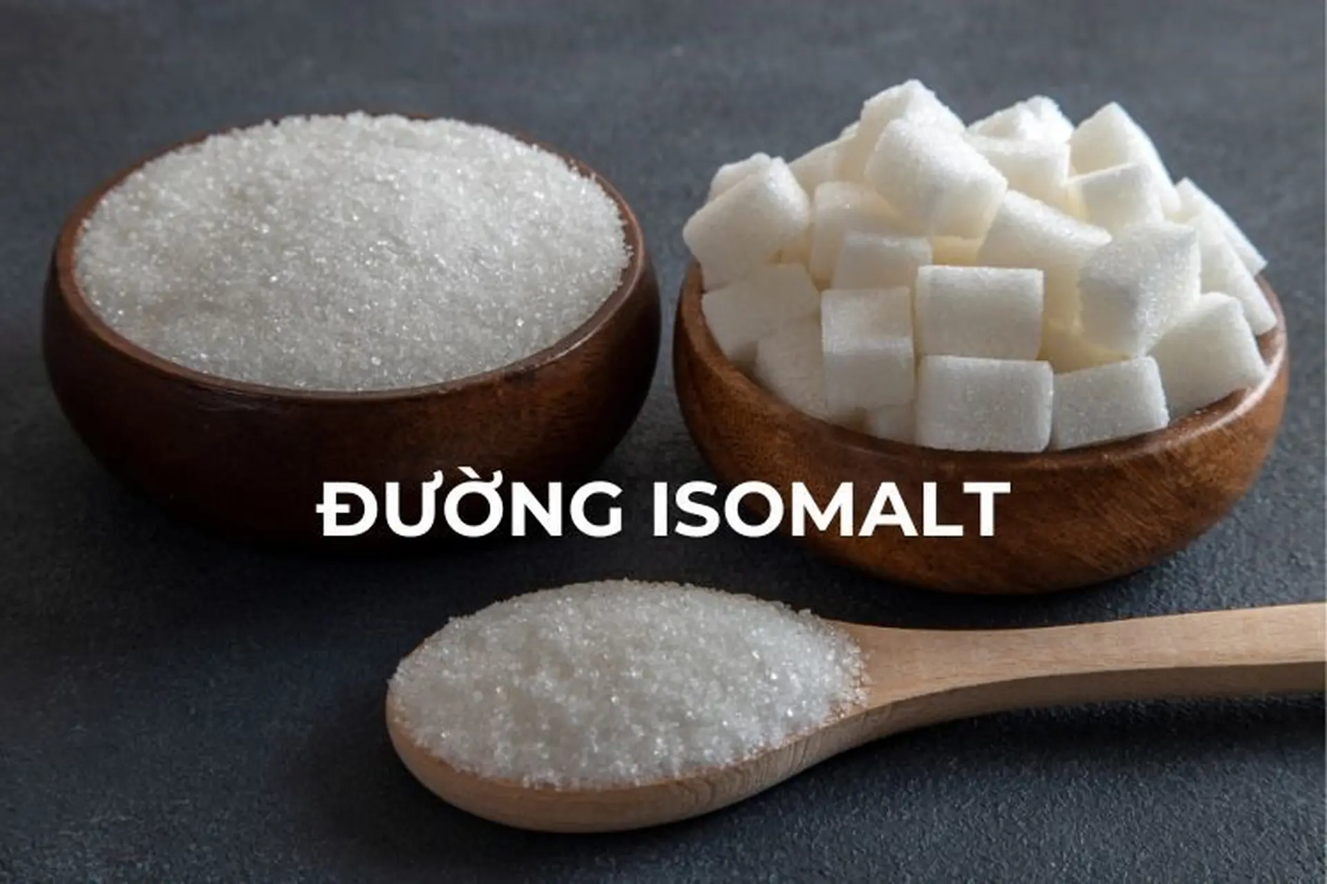 Đường Isomalt là gì? Top 4 công dụng của đường ăn kiêng Isomalt đối với sức khỏe
