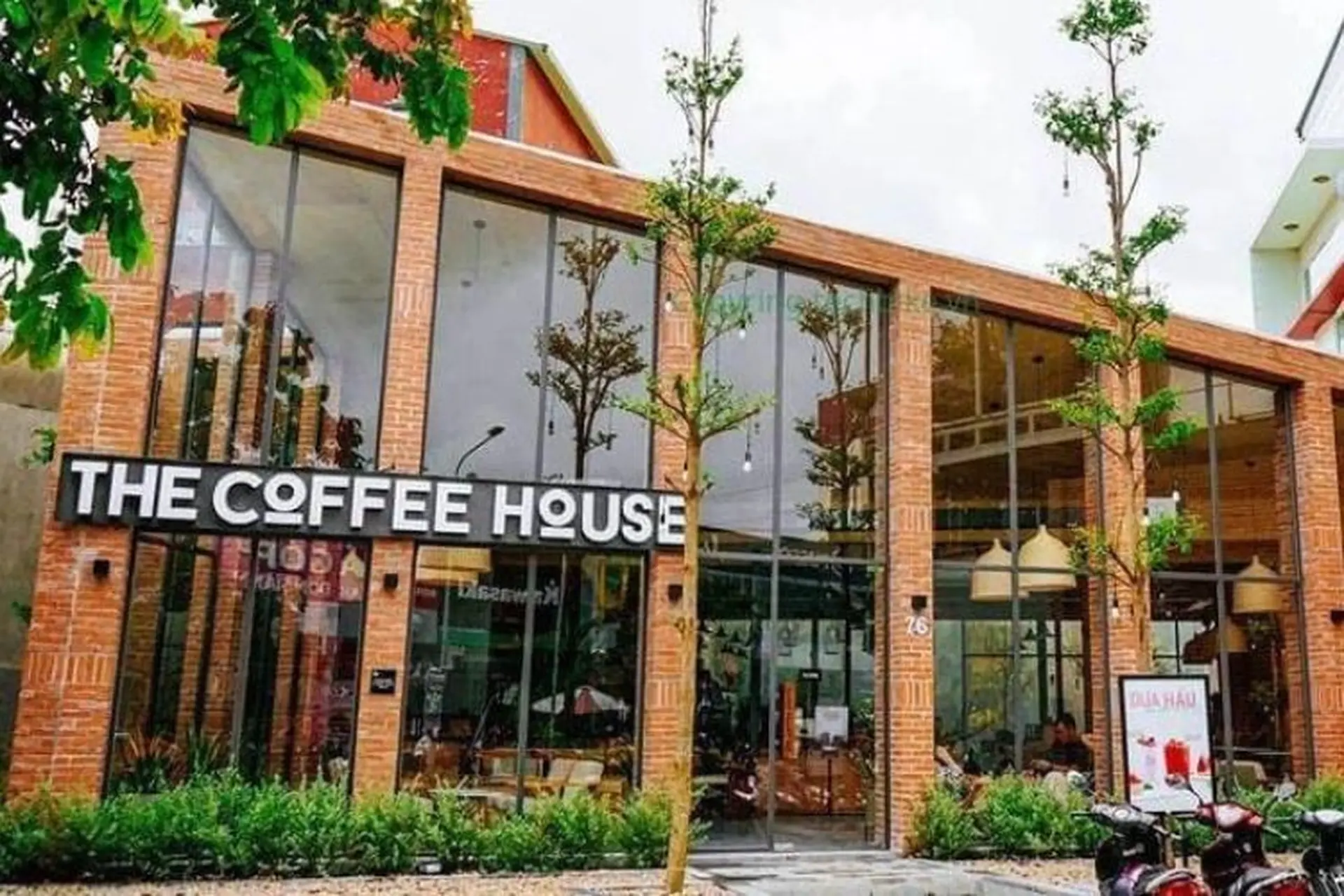 Cách tìm cửa hàng The Coffee House gần đây - Gợi ý một số cửa hàng tại TP.HCM cho bạn