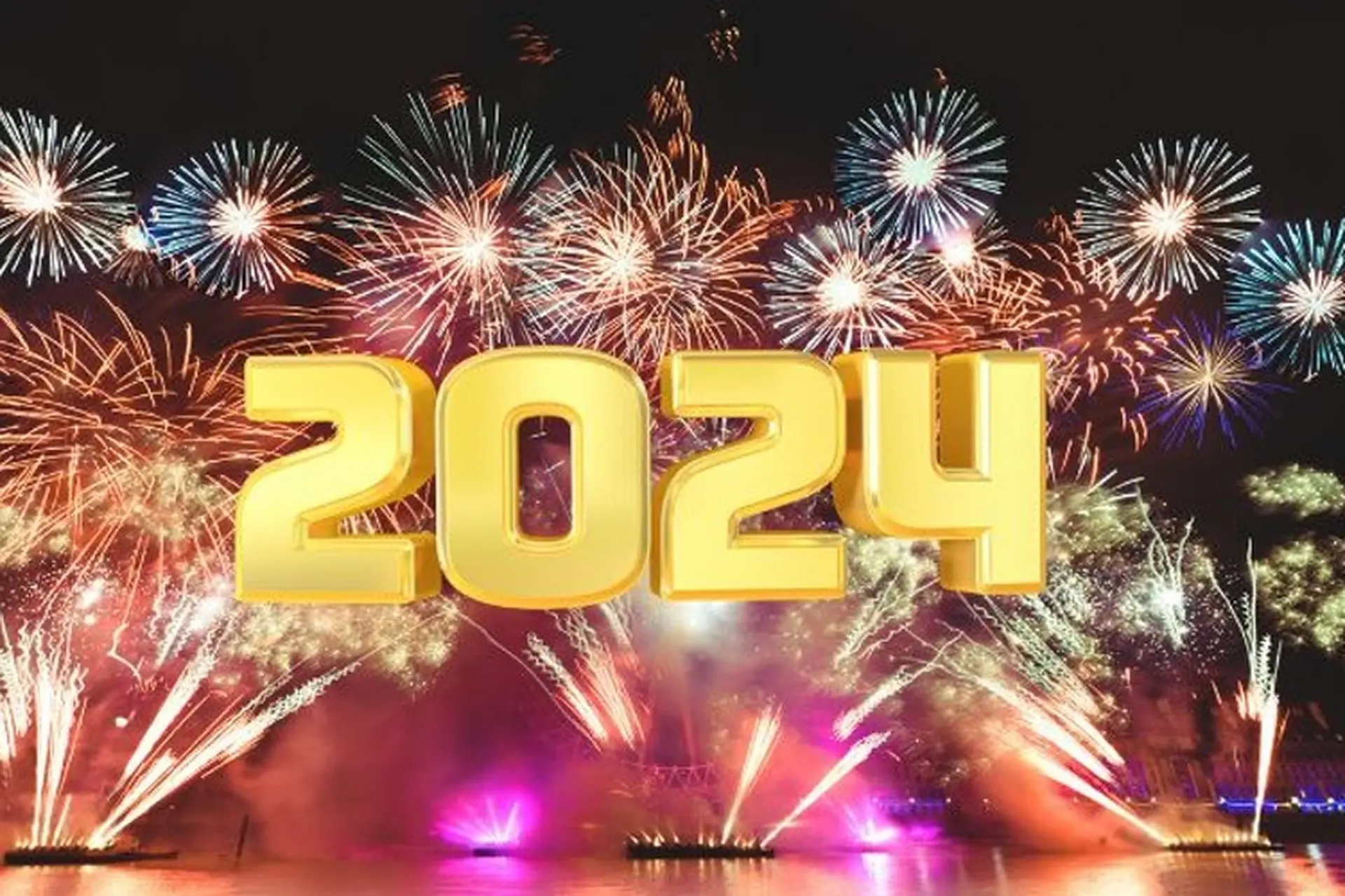 Những câu nói hay về pháo hoa, STT ý nghĩa, lời chúc tốt đẹp trong đêm giao thừa 2024