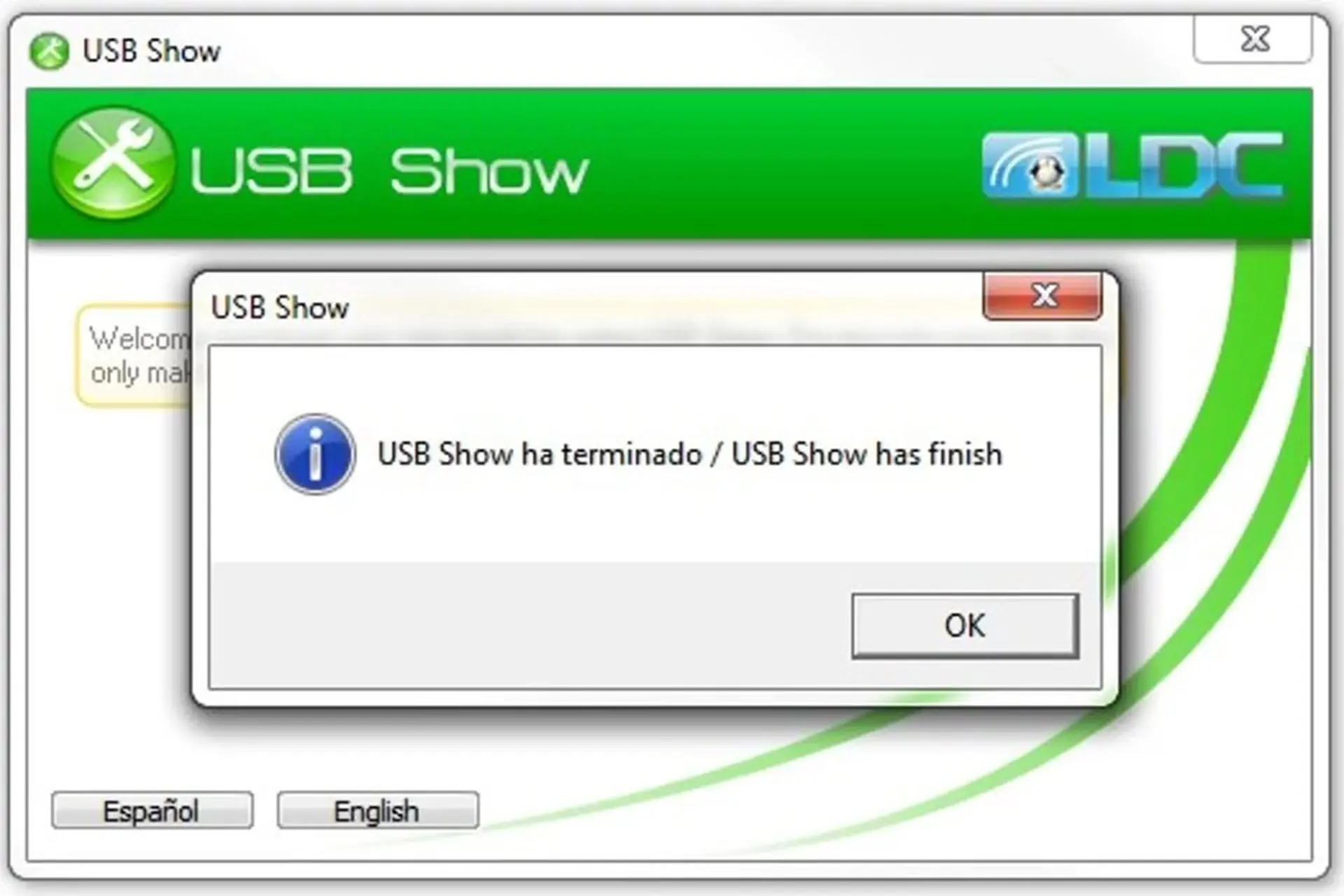 USB Show - Công cụ tuyệt vời để bảo vệ dữ liệu cho máy tính cá nhân và doanh nghiệp
