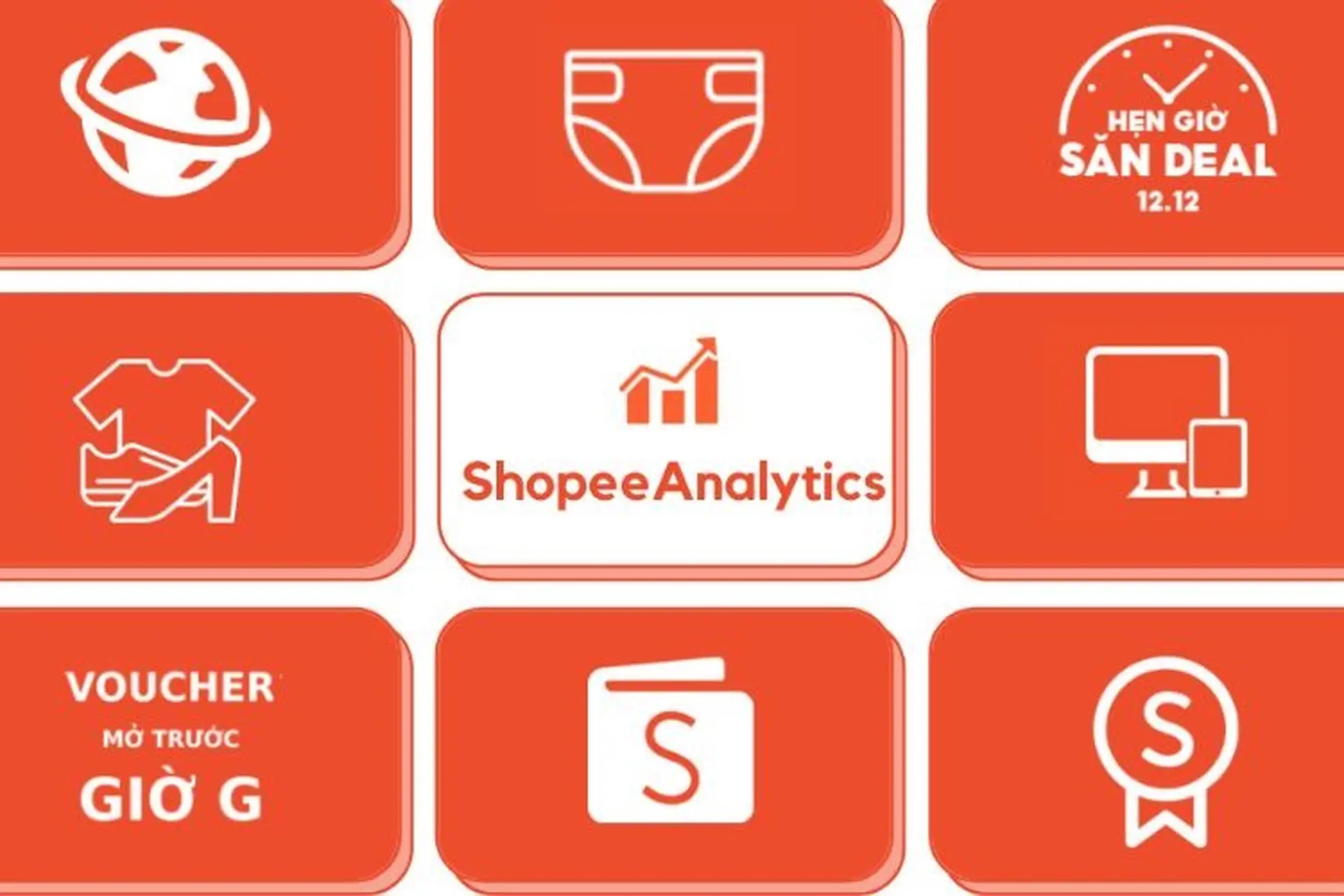Shopee Analytics là gì? Các phương pháp giúp tìm mã giảm giá mua hàng của Shopee