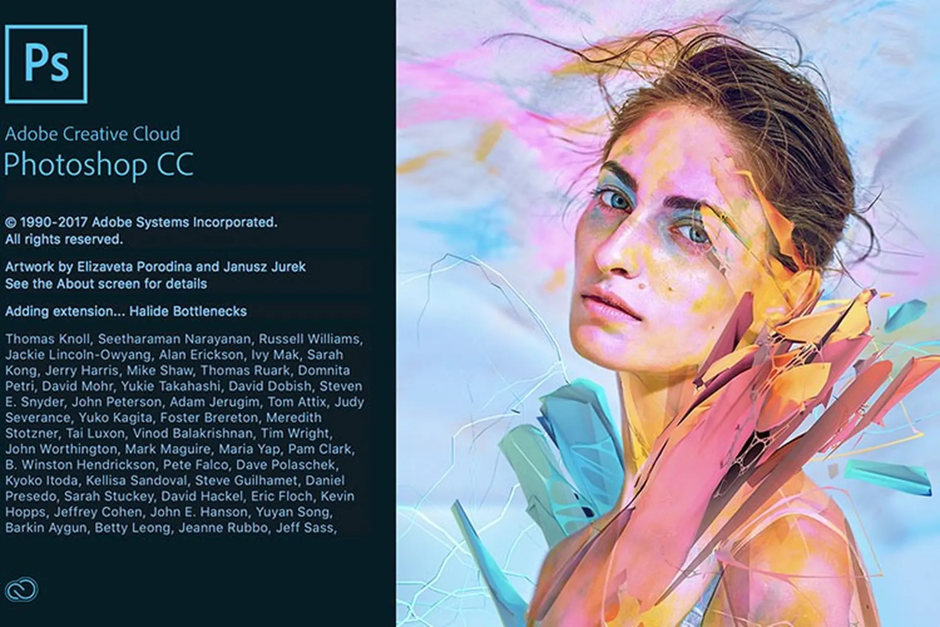 Tìm hiểu Adobe Photoshop CC - Phần mềm thiết kế, chỉnh sửa ảnh chuyên nghiệp