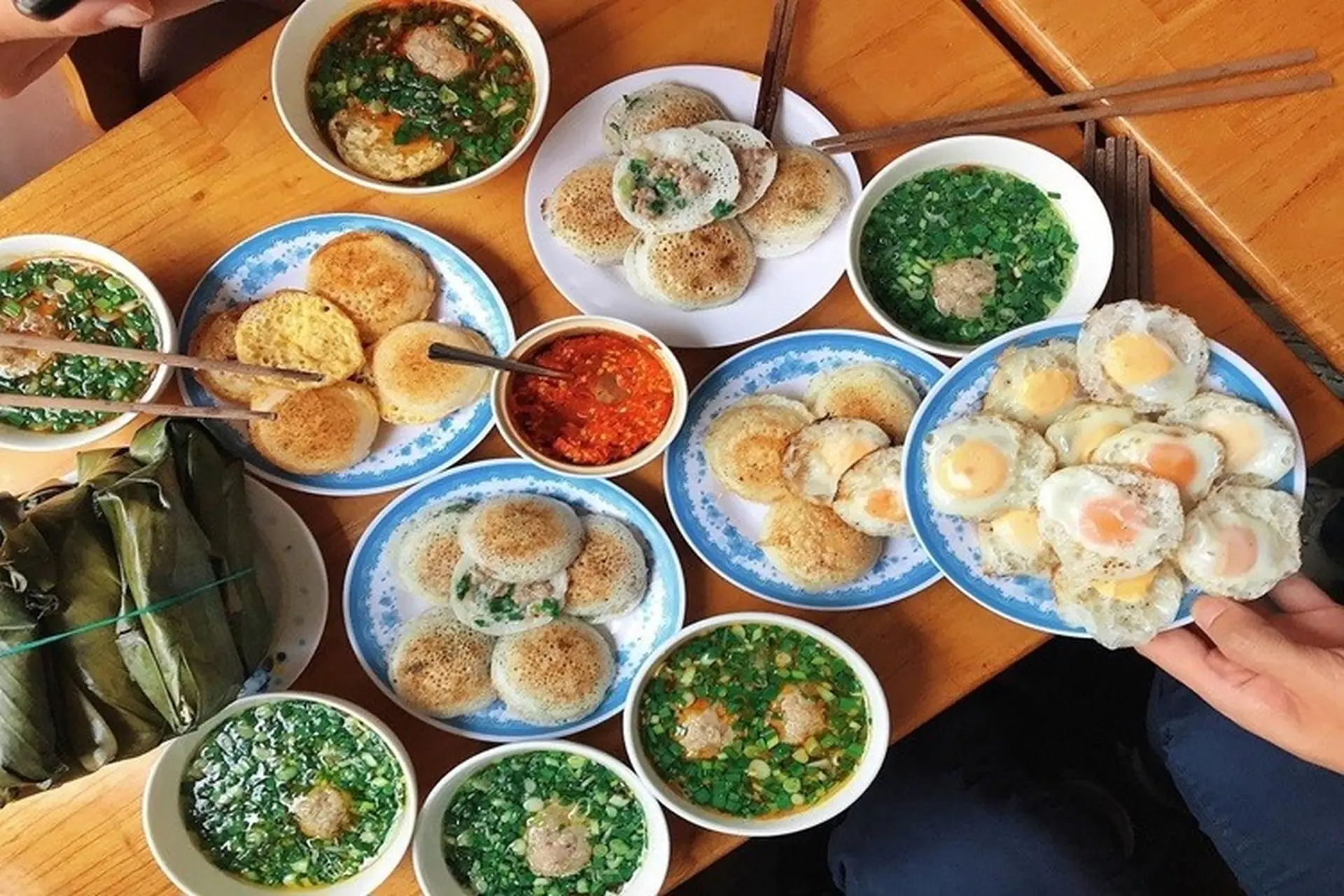 Cách làm bánh căn chuẩn vị Đà Lạt ngay tại nhà