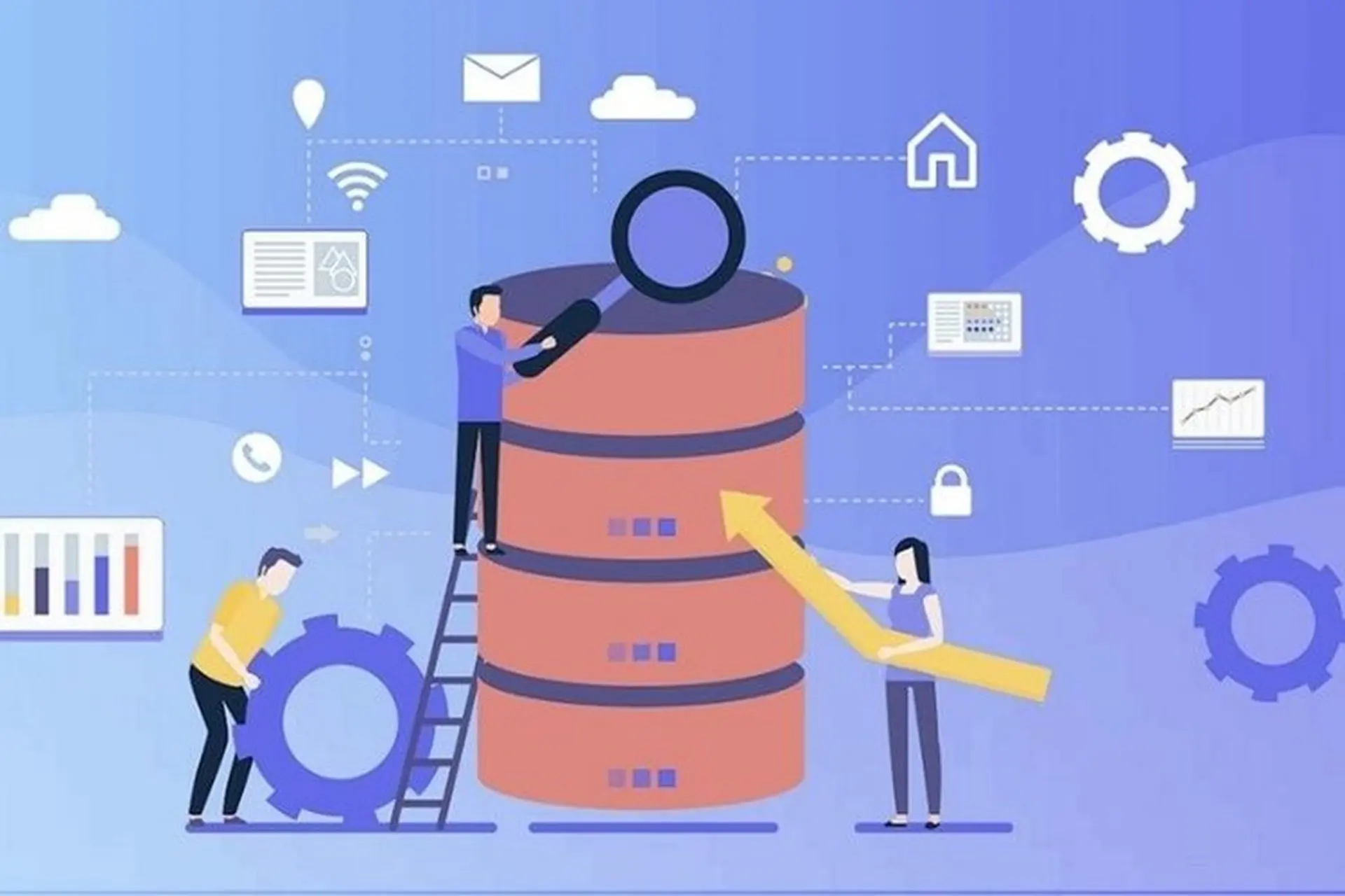 Hbase là gì? Mách bạn cách cài đặt và tận dụng những tính năng đặc biệt của Hbase