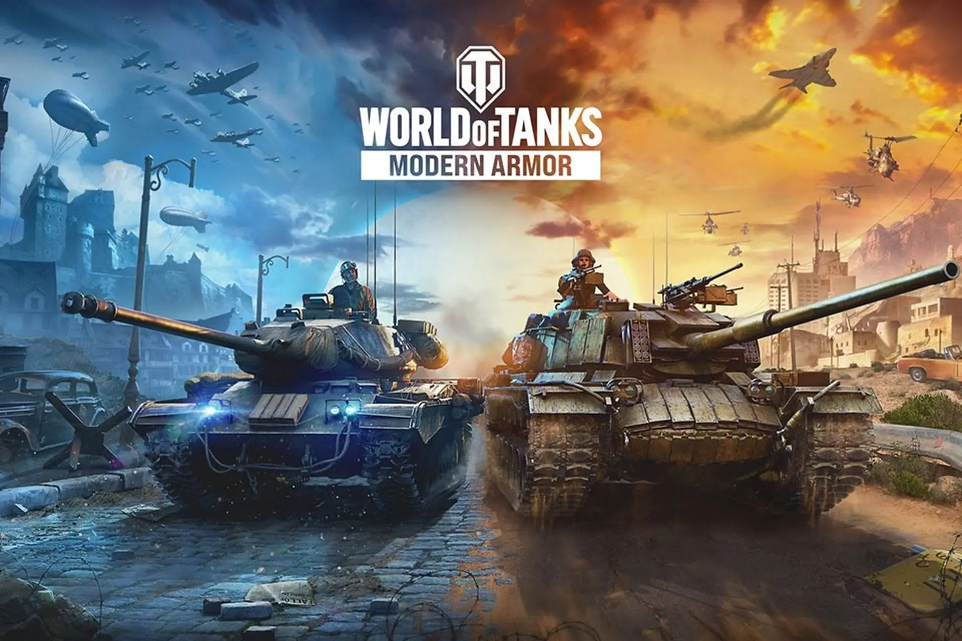 Khám phá World of Tanks: Thế giới của những chiếc xe tăng có thật trong lịch sử