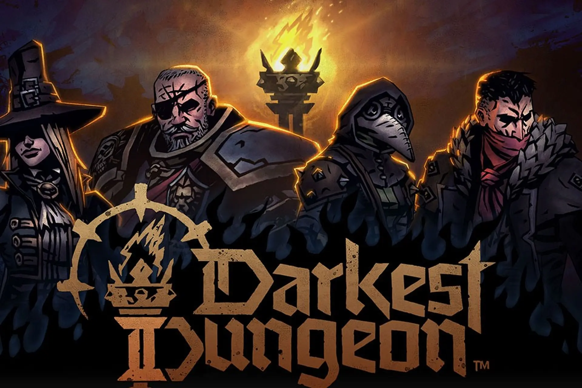Darkest Dungeon 2: Hành trình tìm kiếm lối thoát từ hầm ngục hắc ám đen tối nhất