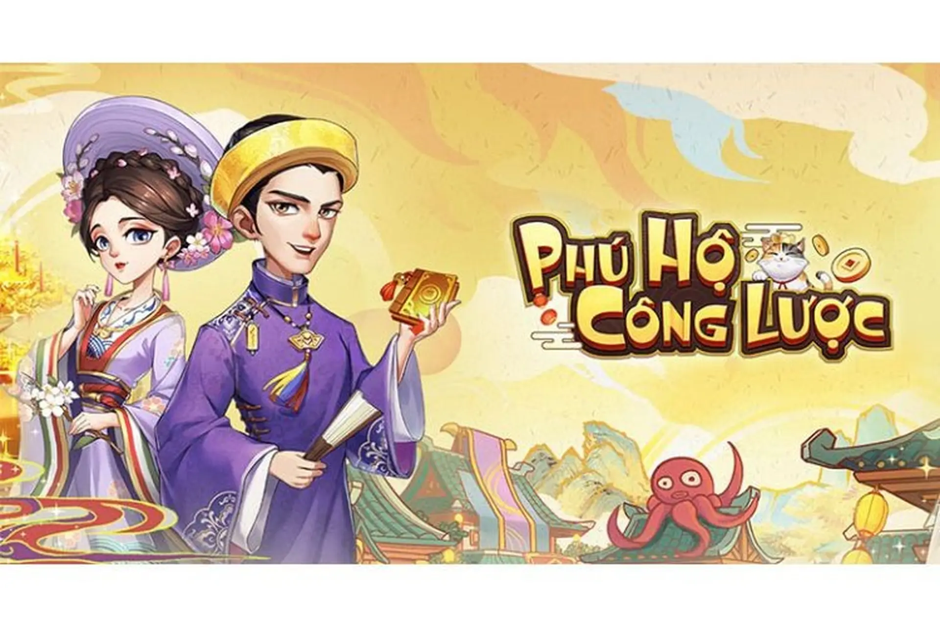 Tải ngay game Phú Hộ Công Lược để xuyên không trở thành phú hộ nổi tiếng thành Đông Gia