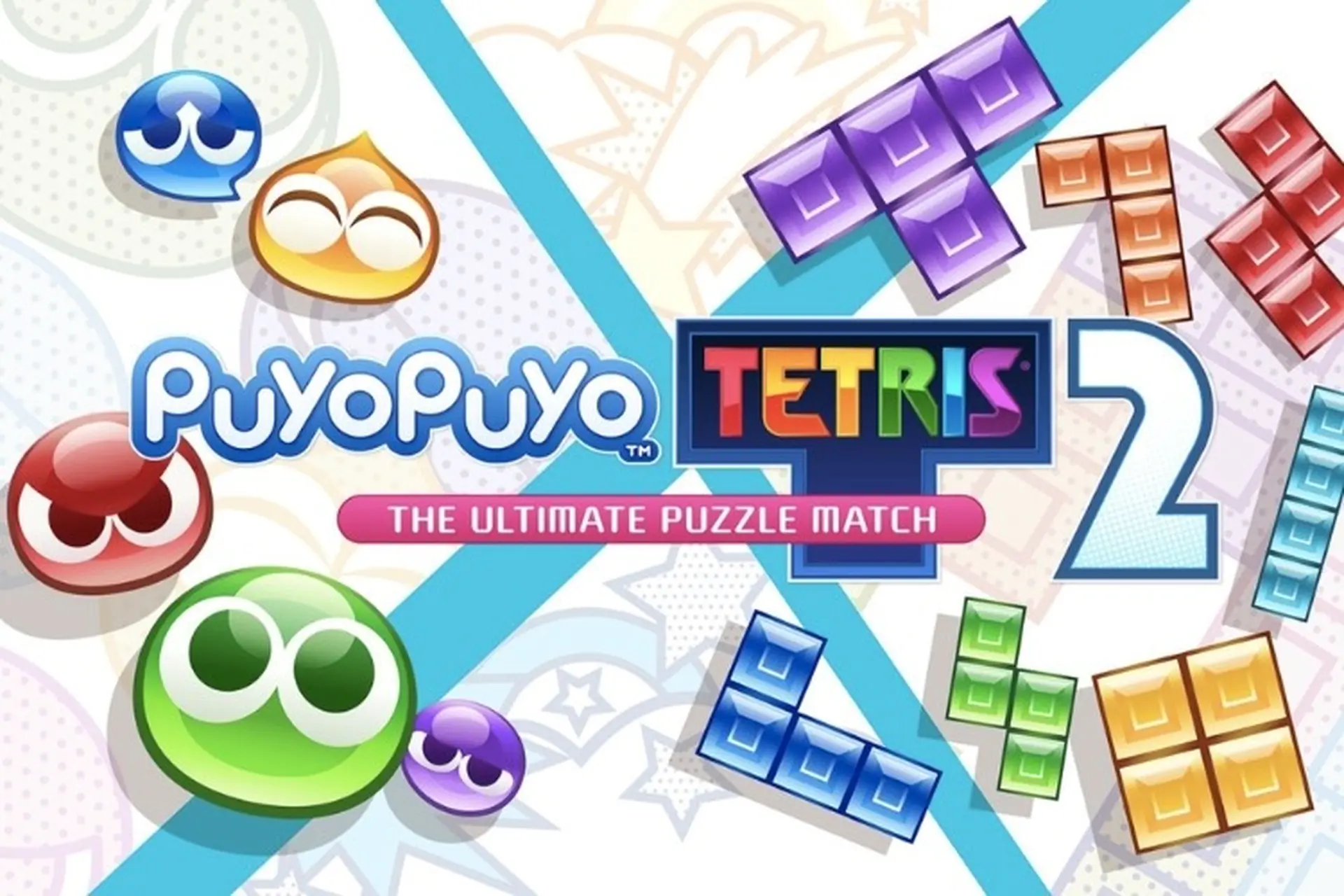 Puyo Puyo Tetris 2 - phần tiếp theo trong series game xếp gạch cổ điển đầy màu sắc của Tetris