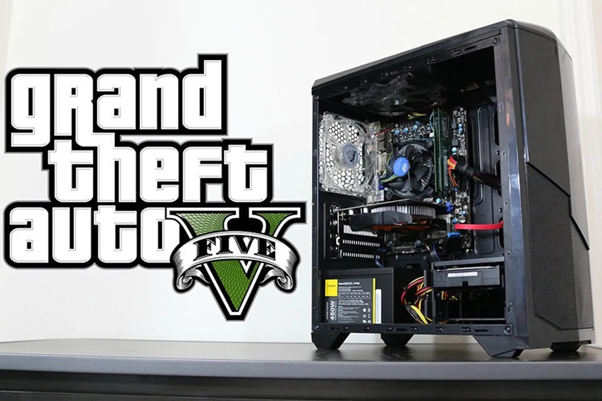 Tìm hiểu chi tiết cấu hình GTA 5 phù hợp max setting cho laptop và máy tính để bàn