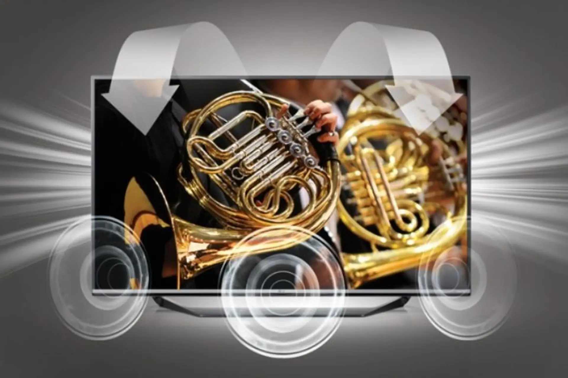 Công nghệ âm thanh trên tivi LG: Mang đến những phút giây giải trí tuyệt vời nhất cho người dùng