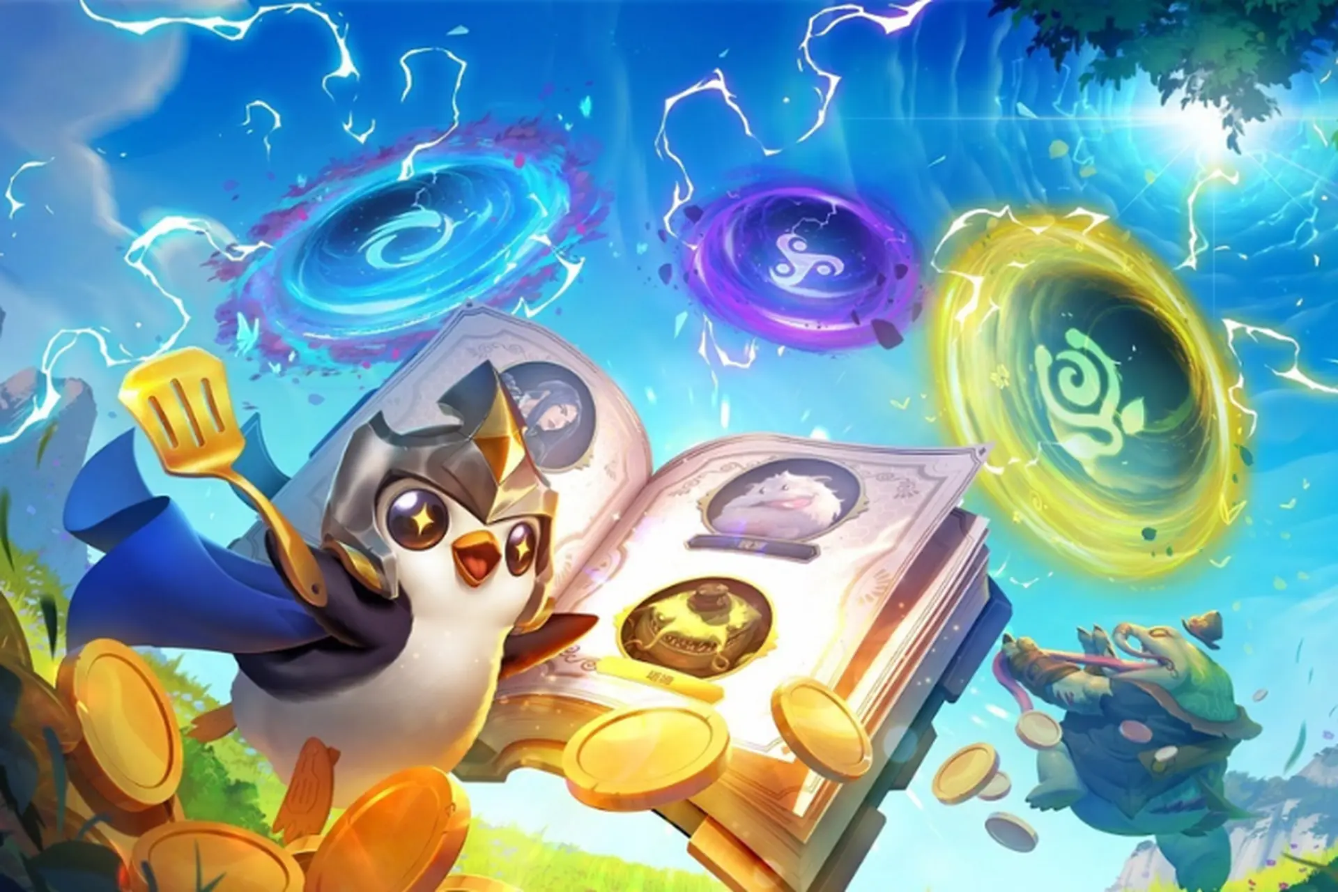 Hướng dẫn cách xây dựng đội hình Thách Đấu DTCL mùa 9 giúp leo hạng hiệu quả