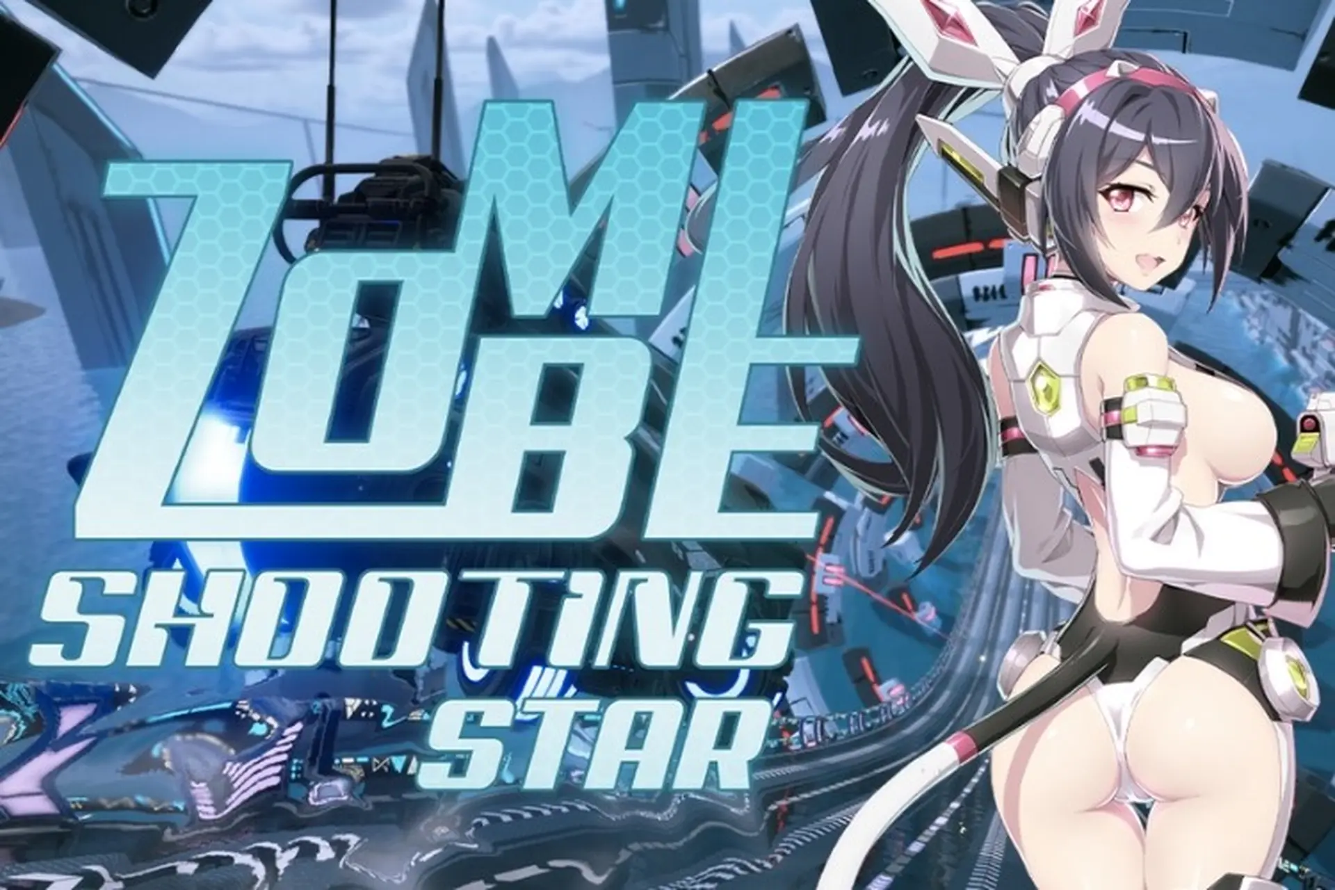Zombie Shooting Star: tựa game bắn zombie “hiếm hoi” theo phong cách anime Nhật Bản