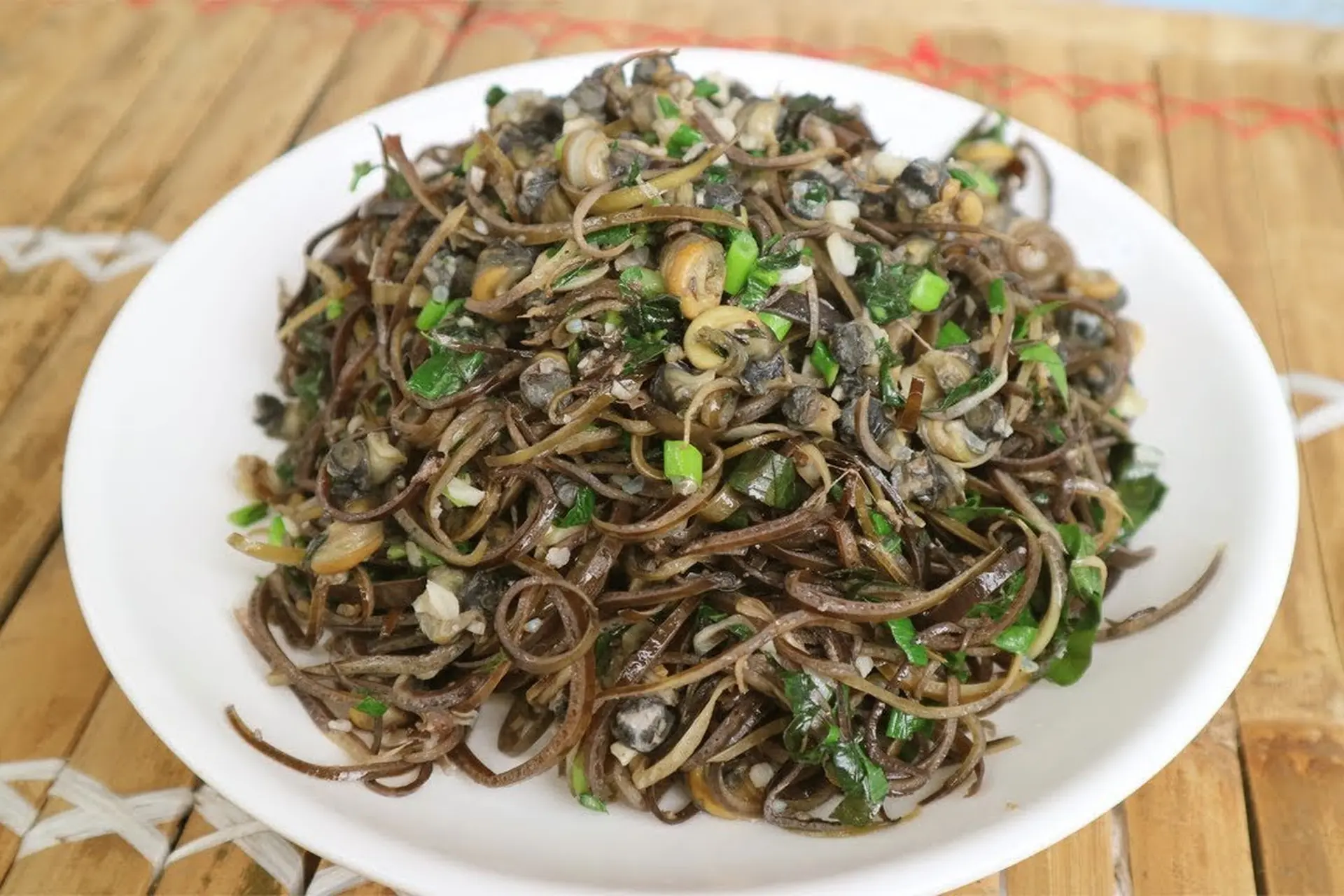 Kinh nghiệm làm hoa chuối xào ngon tuyệt cú mèo cả nhà tấm tắc khen ngon cực dễ làm