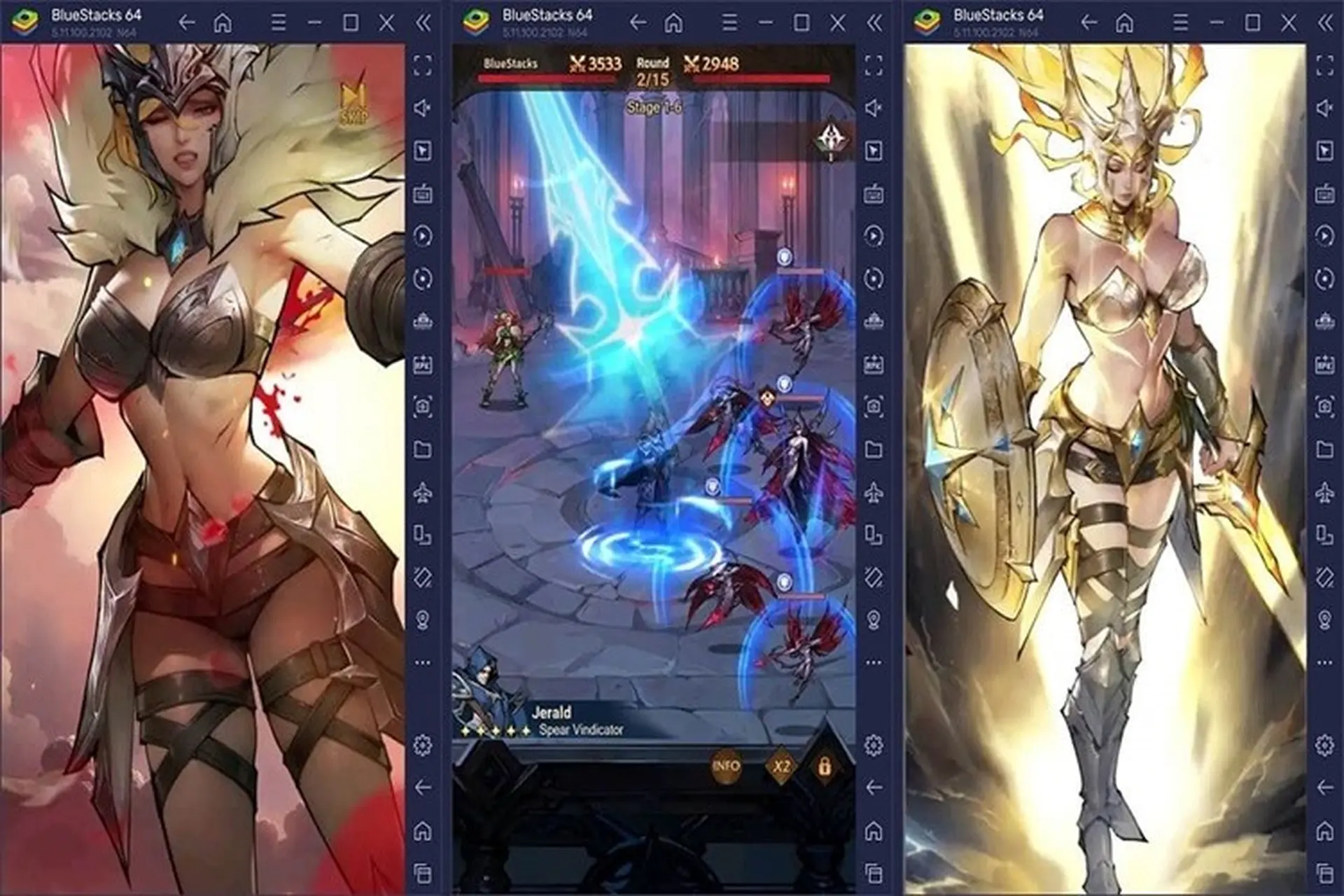 Omniheroes: Hướng dẫn cách tải game cụ thể trên điện thoại Android, iOS đơn giản nhất