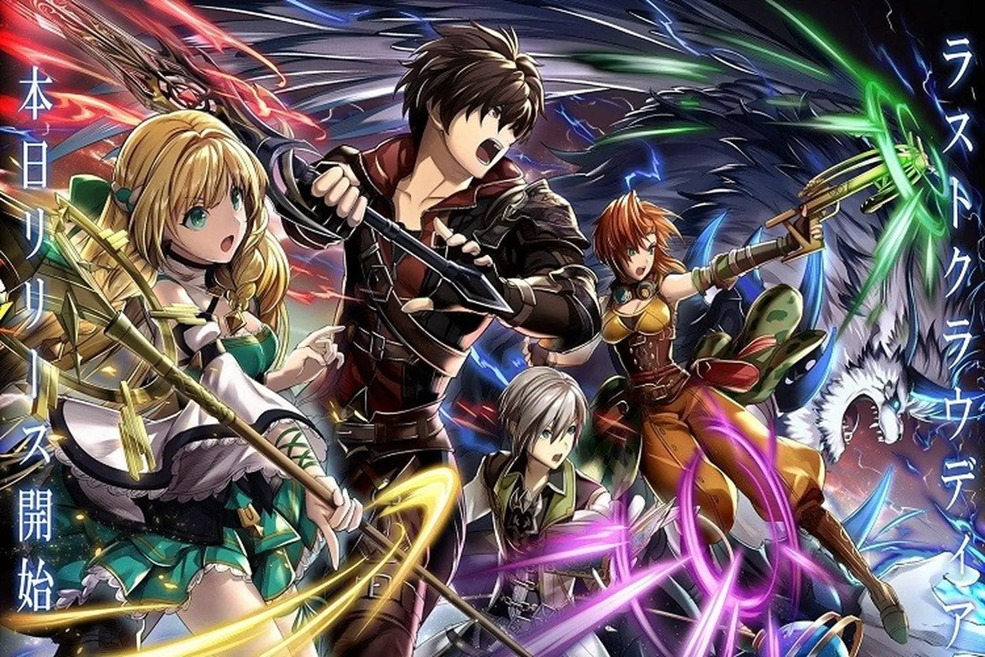 Game Last Cloudia: Thông tin cốt truyện, link và cách tải game cho Android và iOS