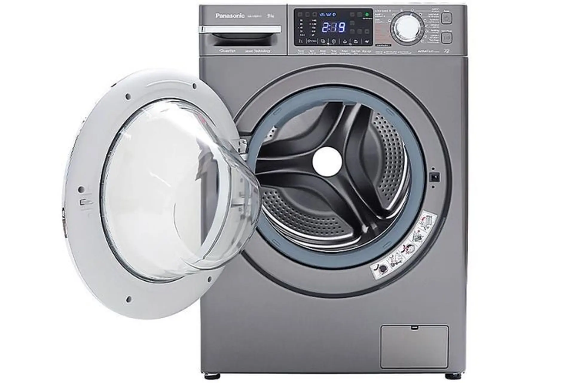 Máy giặt Panasonic báo lỗi U11: Tìm hiểu nguyên nhân và cách khắc phục hiệu quả