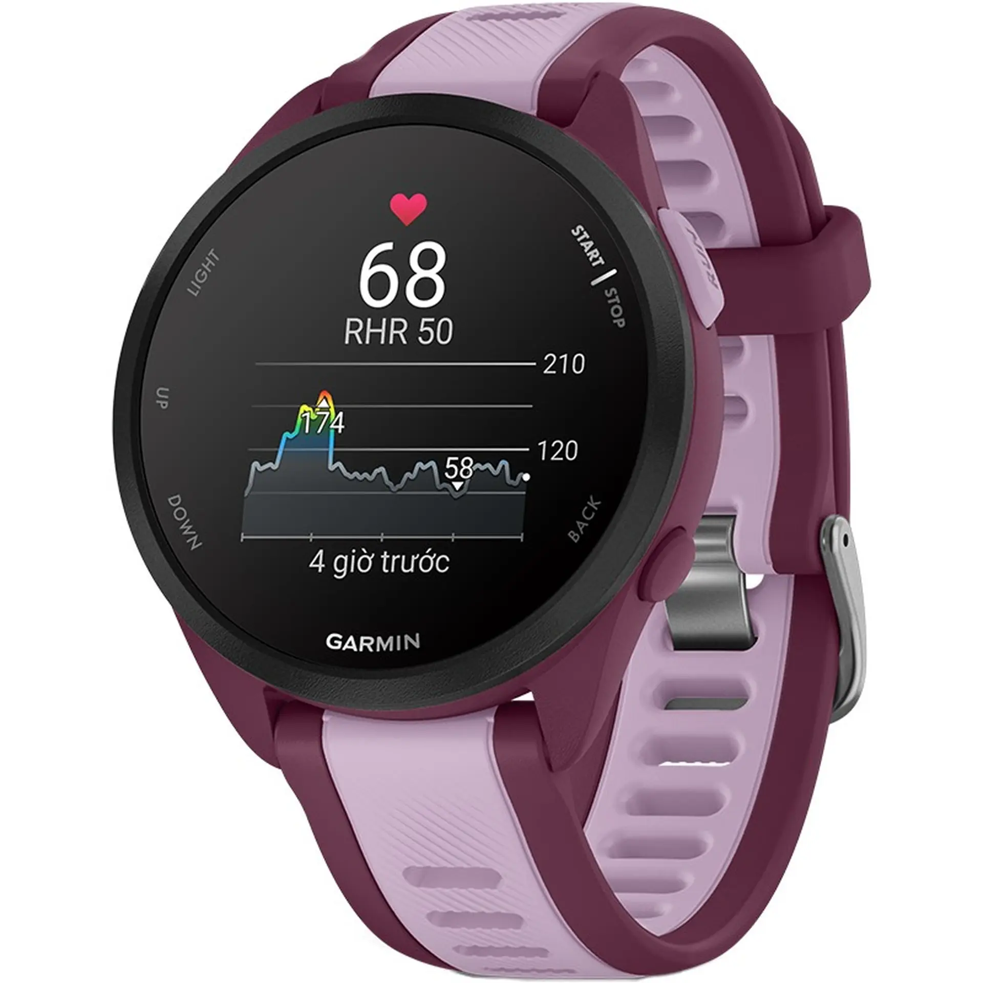 Garmin Forerunner 165 Music