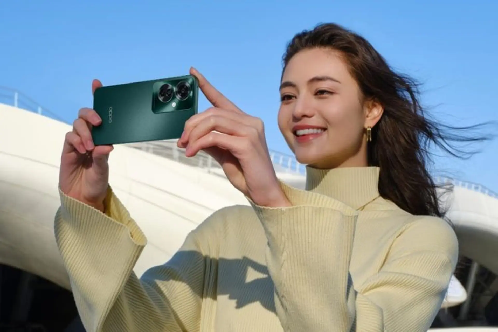 4 lý do giúp camera OPPO Reno11 F 5G chinh phục người dùng: Hệ thống camera 64MP, selfie tuyệt đẹp và hơn thế nữa