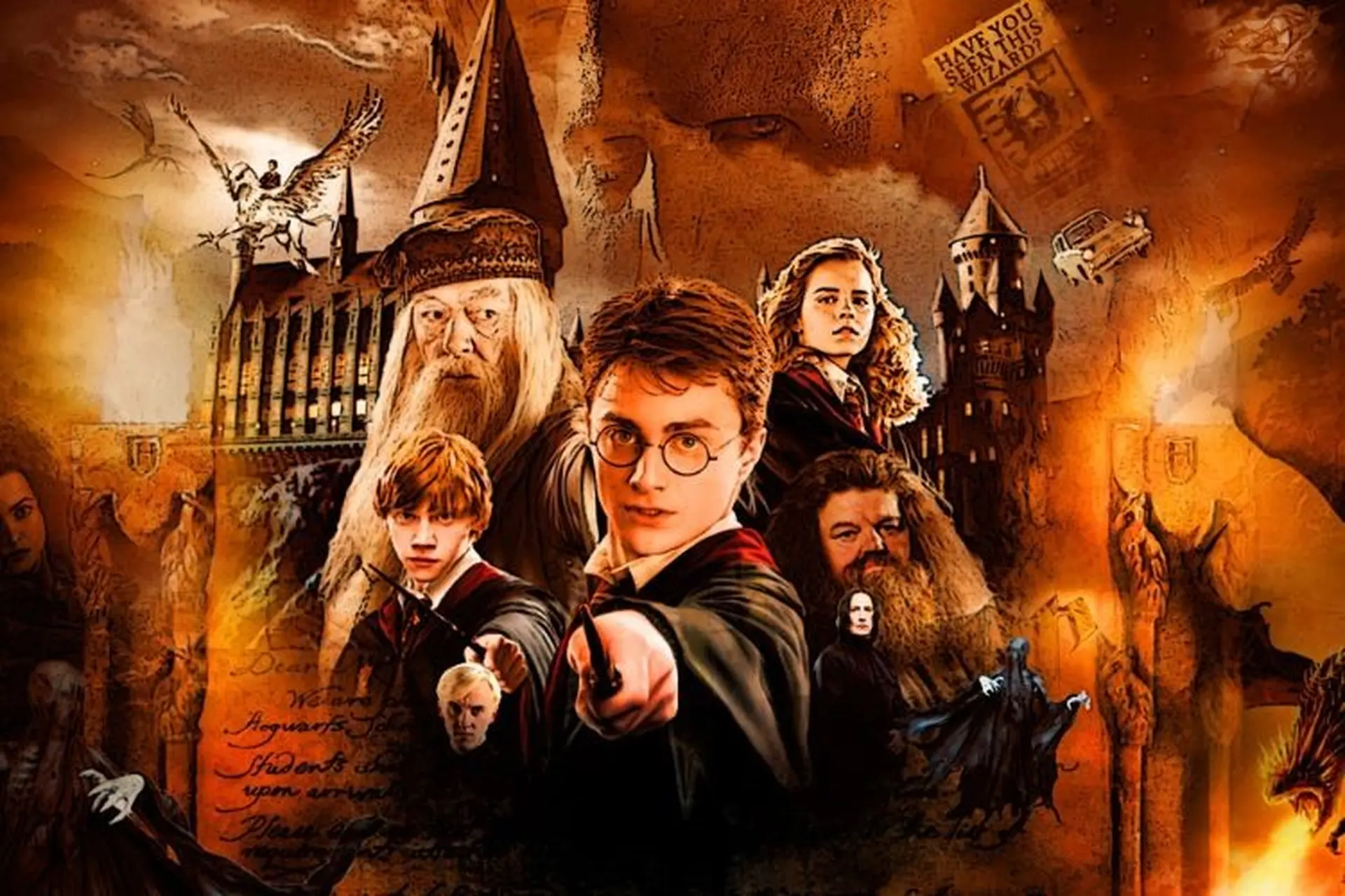 Top những câu thần chú Harry Potter nguy hiểm và khó luyện 2024