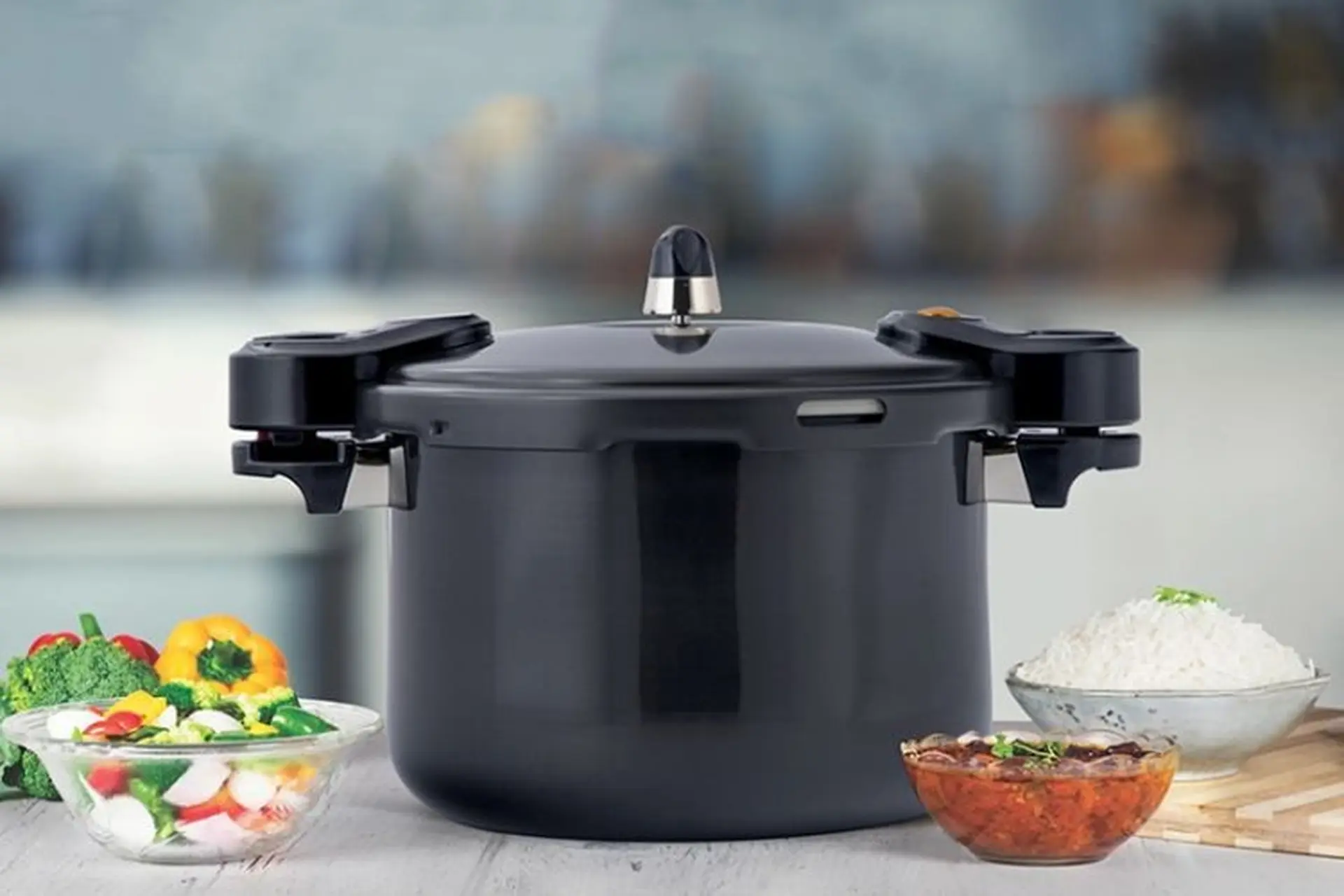 Tiêu chí đánh giá nồi áp suất cơ loại nào tốt nhất? Ưu nhược điểm là gì và khi nào cần mua?