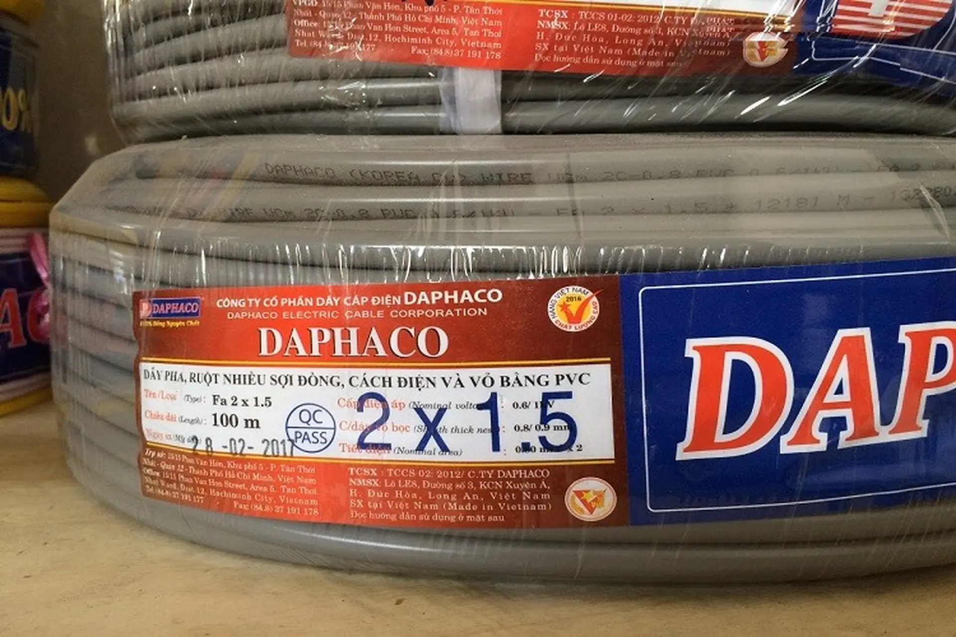 Dây điện Daphaco có tốt không? Những lời khuyên cho bạn khi sử dụng dây điện Daphaco
