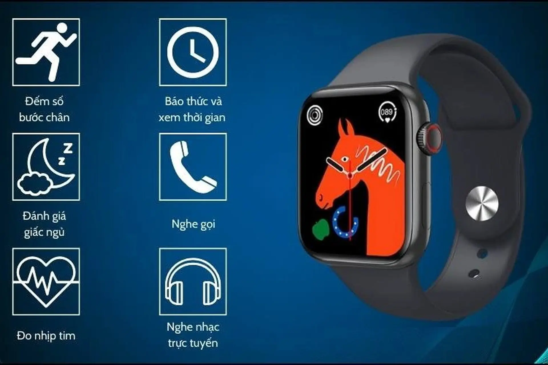 Đồng hồ thông minh T800 Pro Max: Hướng dẫn sử dụng, thông số kỹ thuật và ưu điểm nổi bật