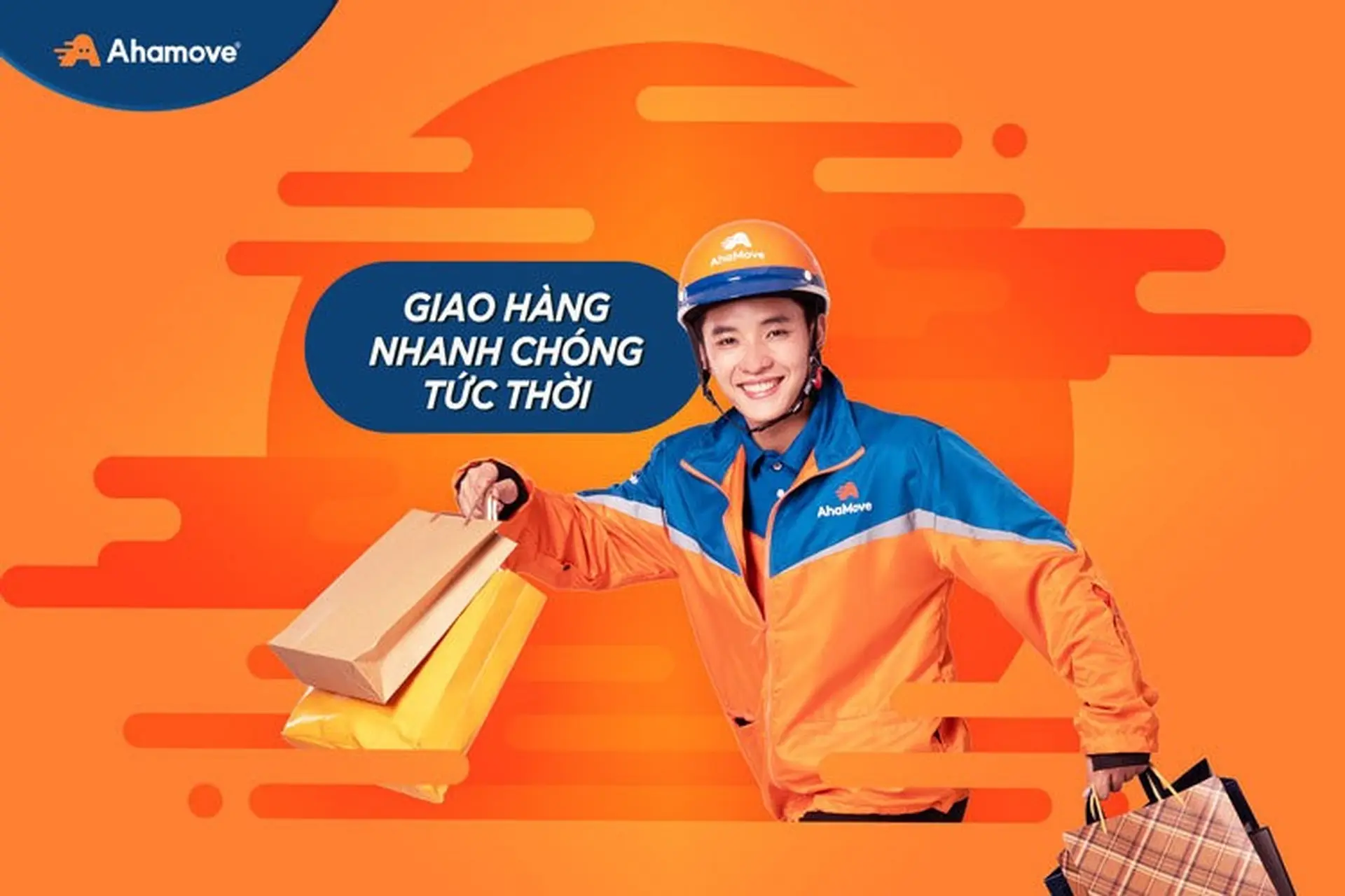 Hướng dẫn cách đăng ký Ahamove và ship hàng đơn giản, chi tiết nhất năm 2024