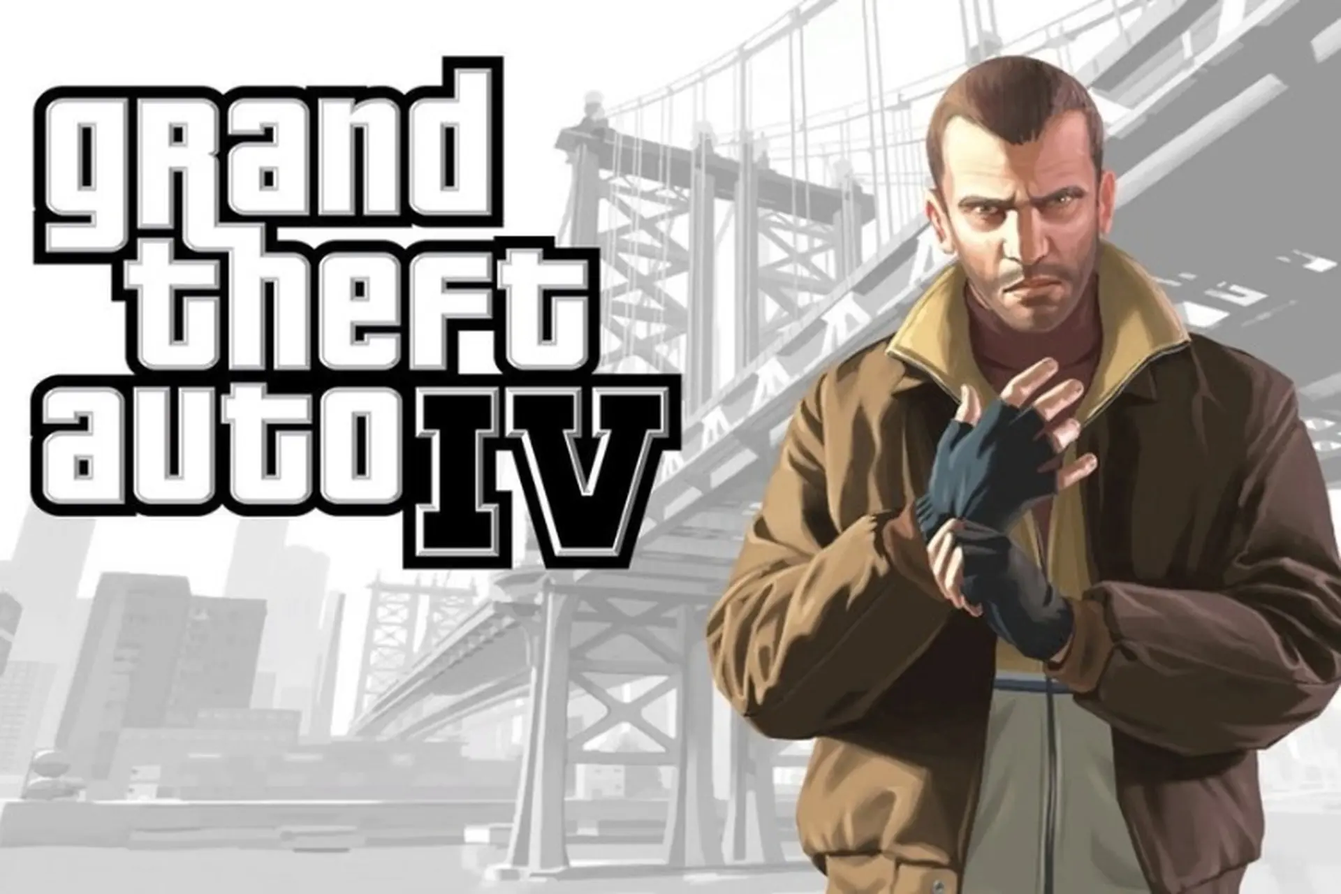 GTA 4 - tựa game nổi bật nhất trong series cướp bóc đường phố huyền thoại của Rockstar Games
