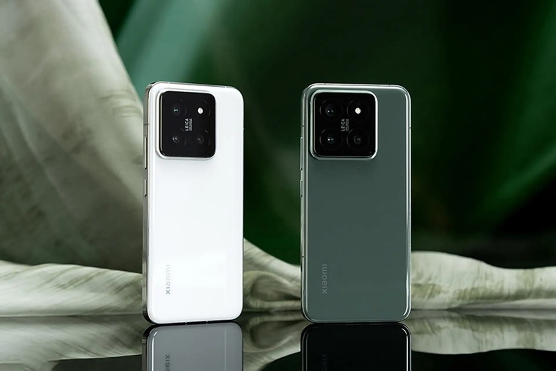 Xiaomi 14: Chiếc flagship dẫn đầu xu hướng với ống kính Leica cực ấn tượng, màn hình sắc nét, hiệu năng dẫn đầu