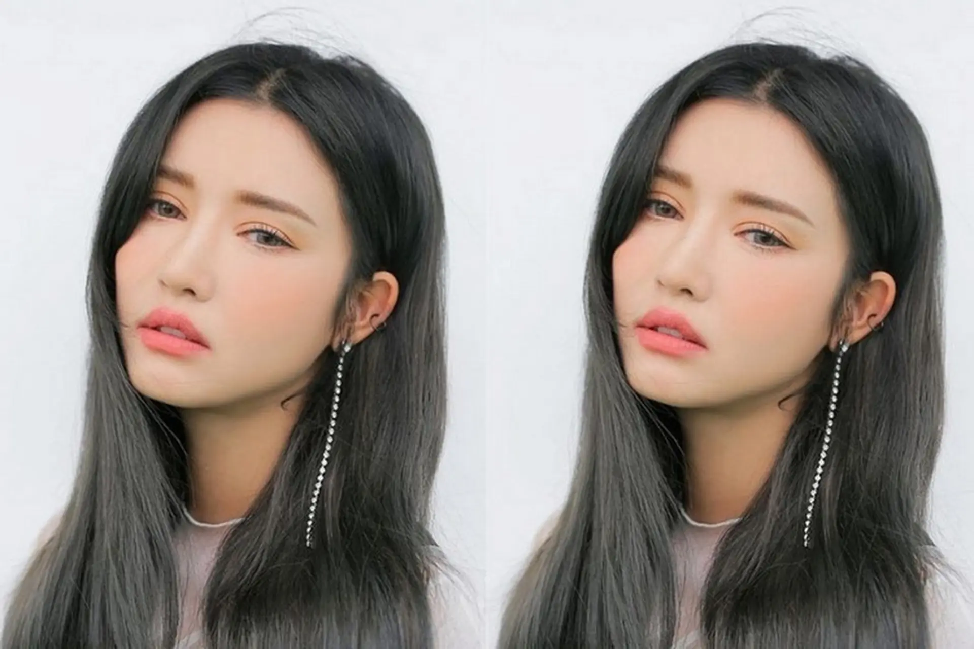 Tóc nhuộm màu than chì phai ra màu gì? Có cần phải tẩy tóc khi nhuộm màu than chì hay không?
