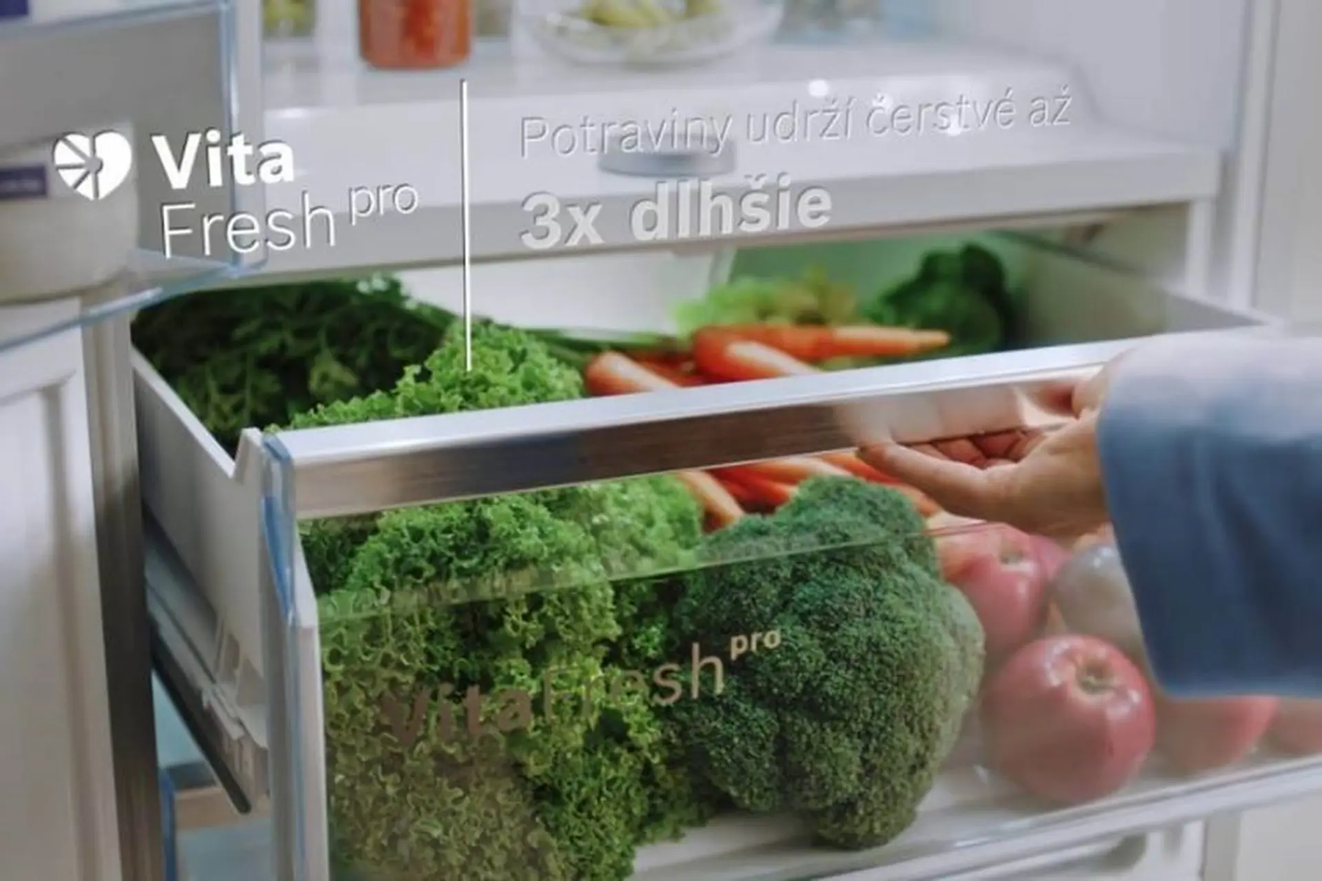 Công nghệ VitaFresh của tủ lạnh Bosch là gì? 4 Điểm ưu việt khiến nhiều người tin dùng