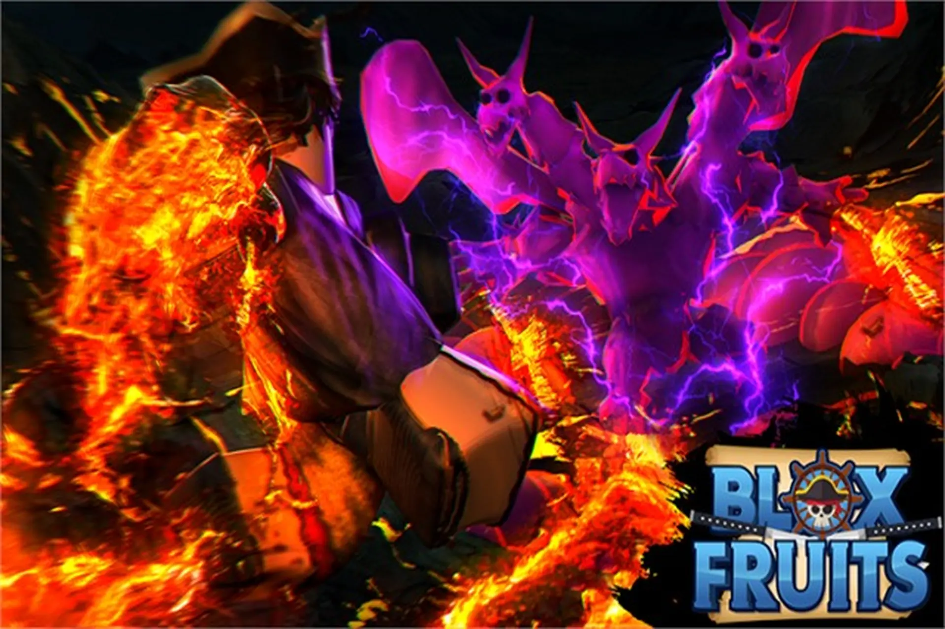 Code Blox Fruit update mới nhất tháng 04/2025: x2 EXP, reset chỉ số, nhận trái ác quỷ