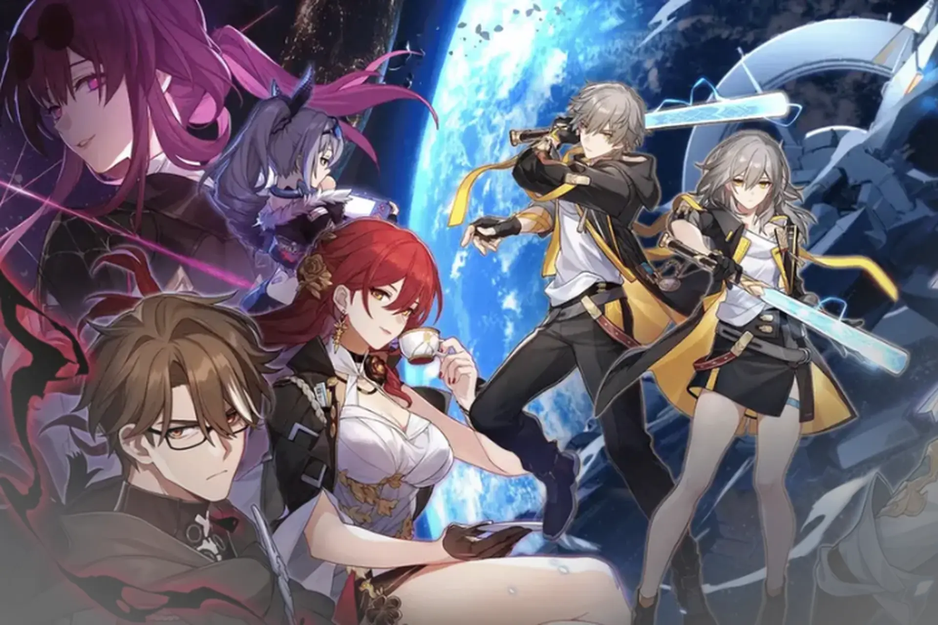 Honkai Star Rail Tier list: Bảng xếp hạng top các nhân vật ở phiên bản 2.0