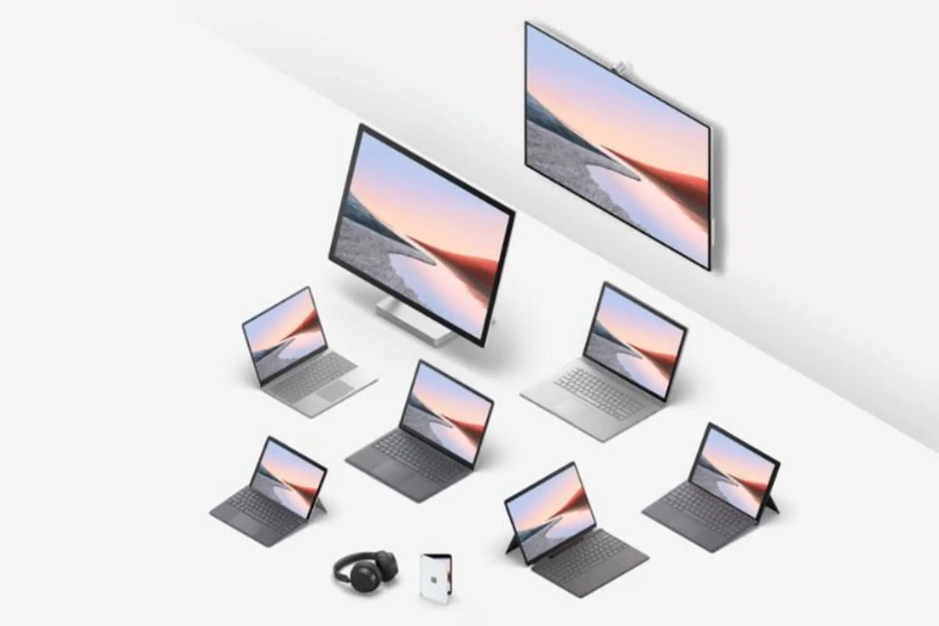 Tìm hiểu thông tin về các tỷ lệ và kích thước màn hình máy tính chuẩn hiện nay